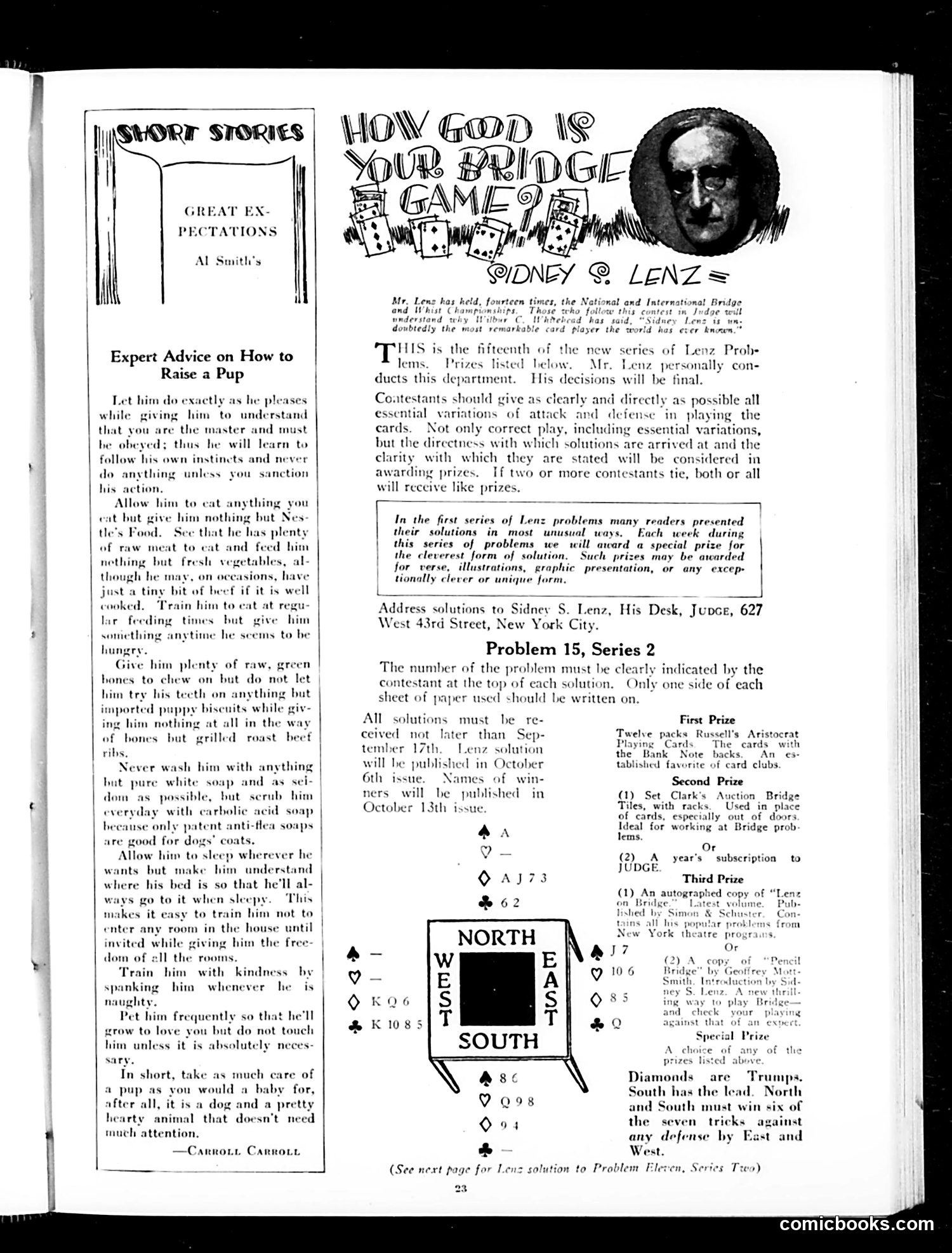 Judge — September 8, 1928 — page 25 of 36