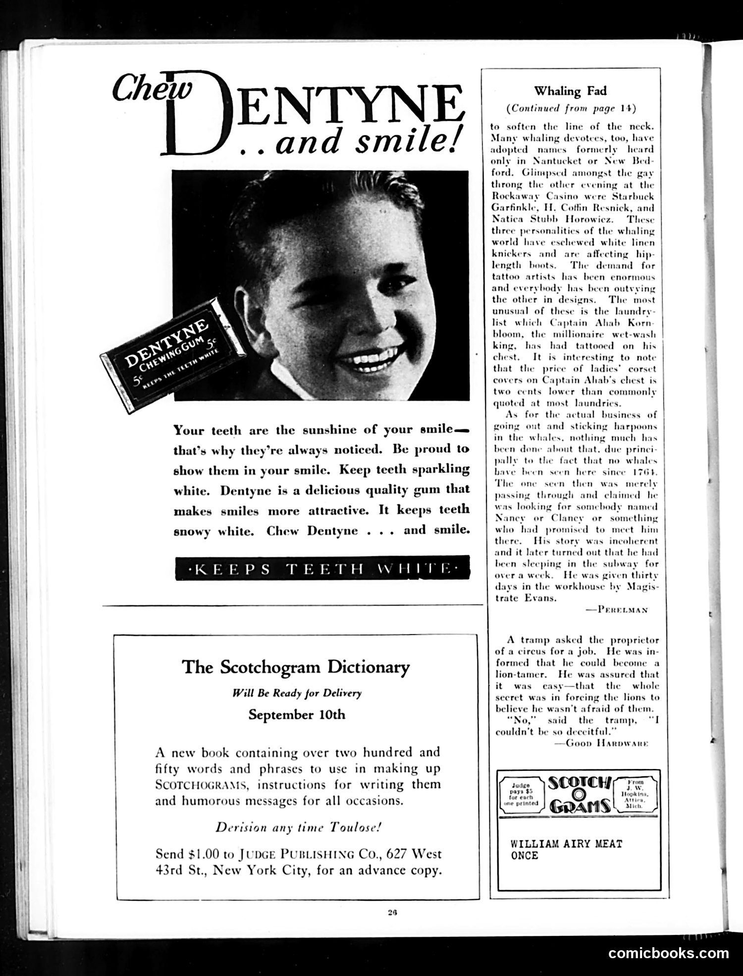 Judge — September 8, 1928 — page 28 of 36