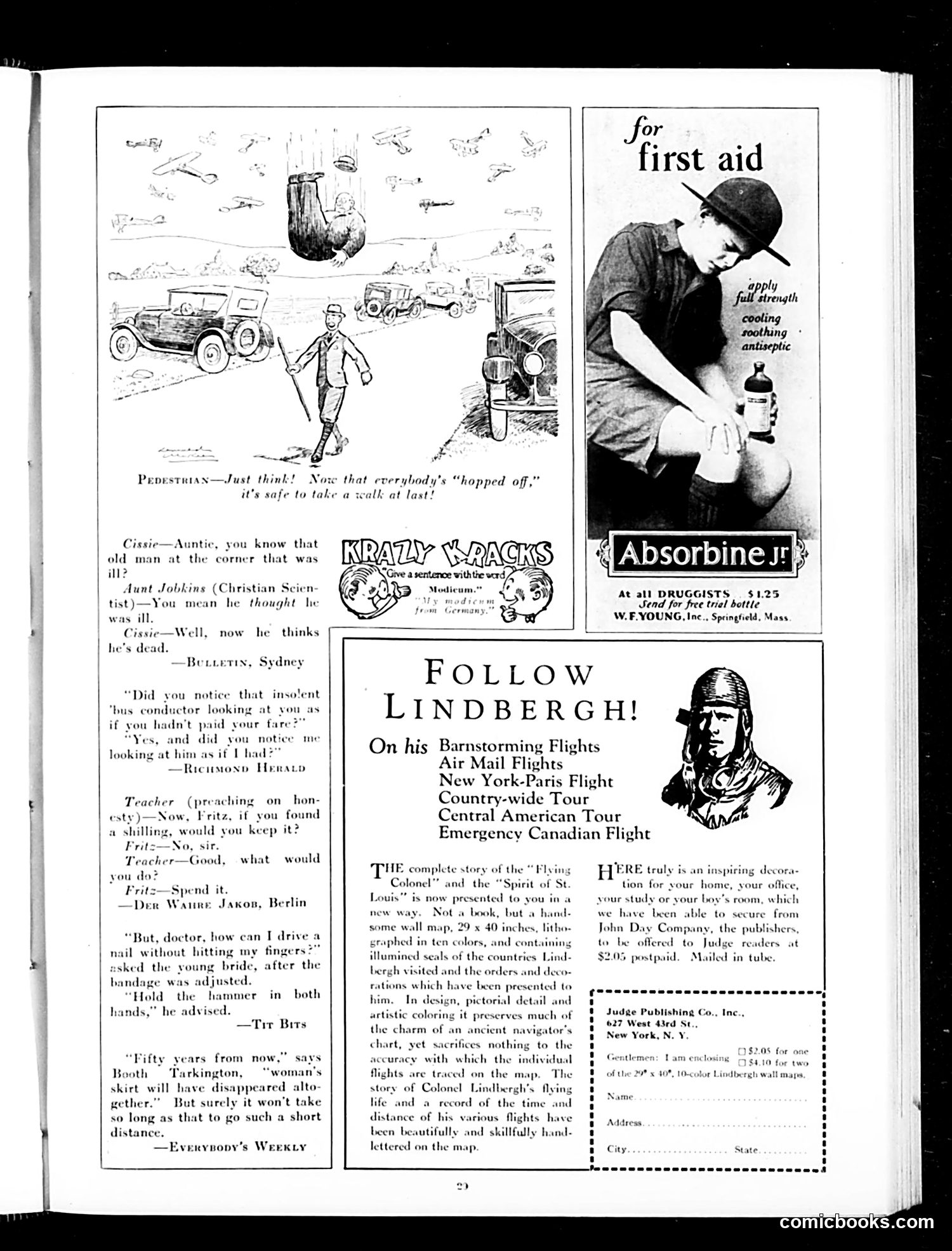 Judge — September 8, 1928 — page 31 of 36