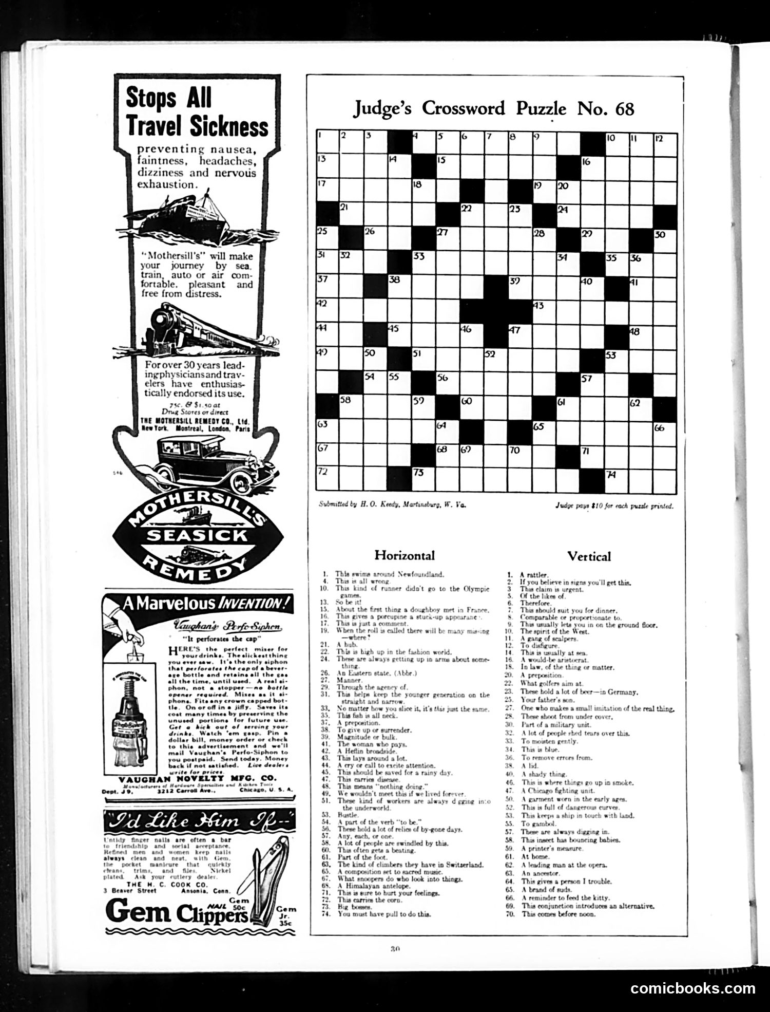 Judge — September 8, 1928 — page 32 of 36