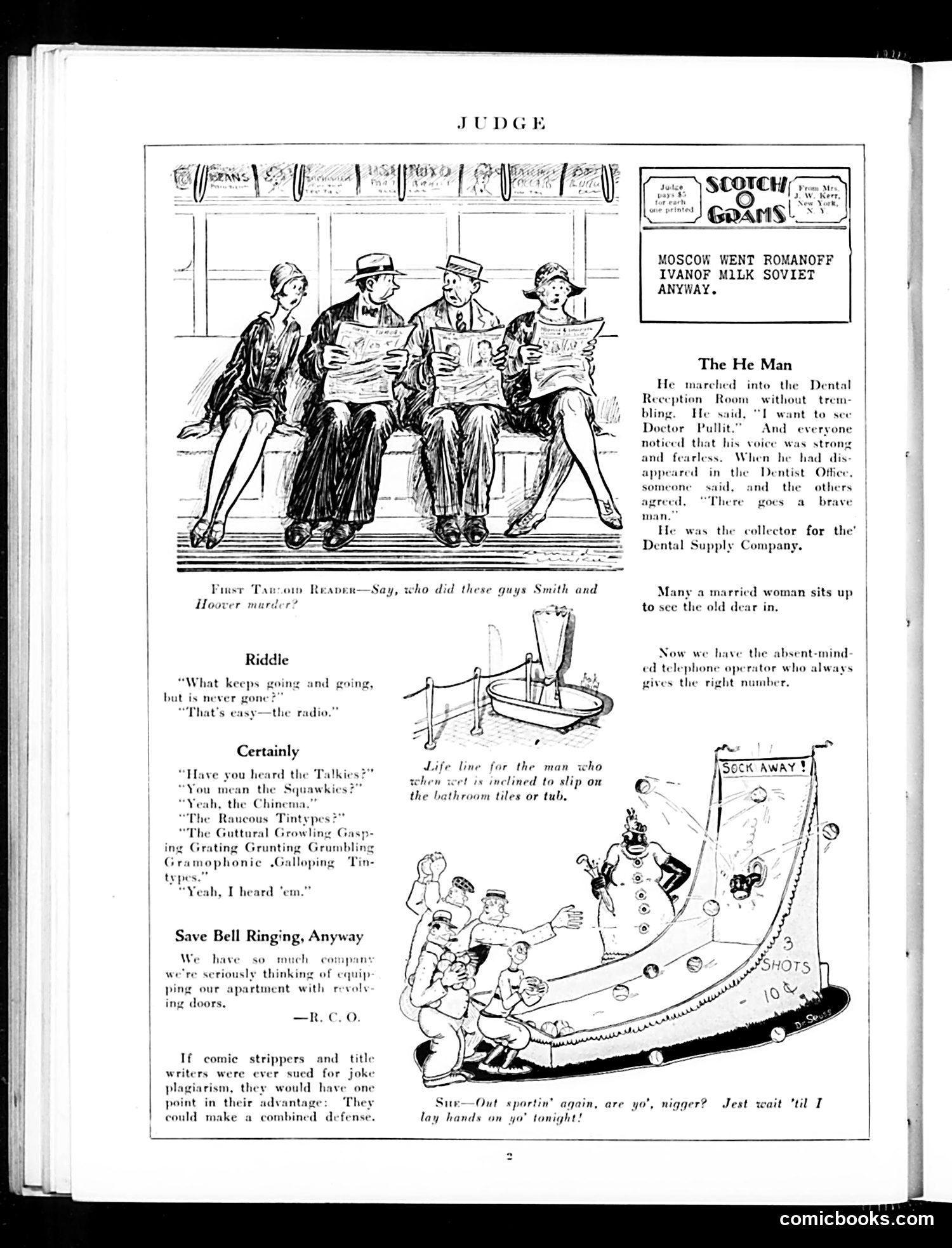 Judge — September 15, 1928 — page 4 of 36