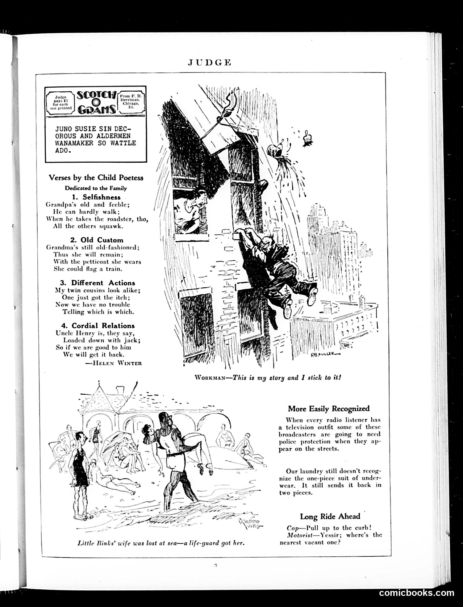 Judge — September 15, 1928 — page 5 of 36