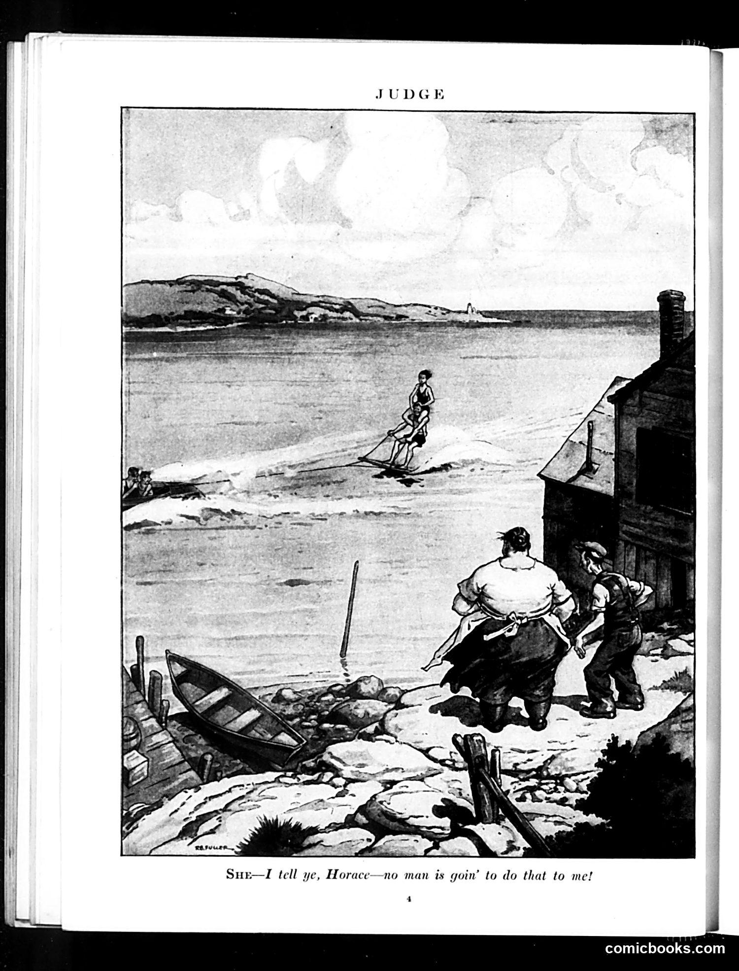 Judge — September 15, 1928 — page 6 of 36