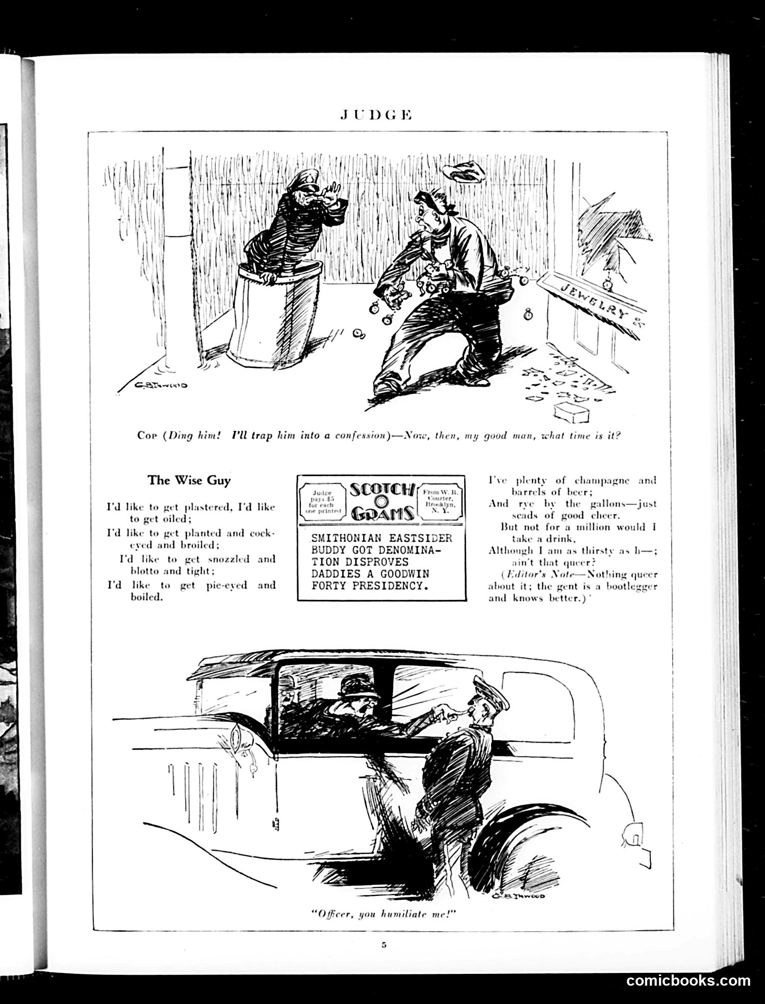 Judge — September 15, 1928 — page 7 of 36