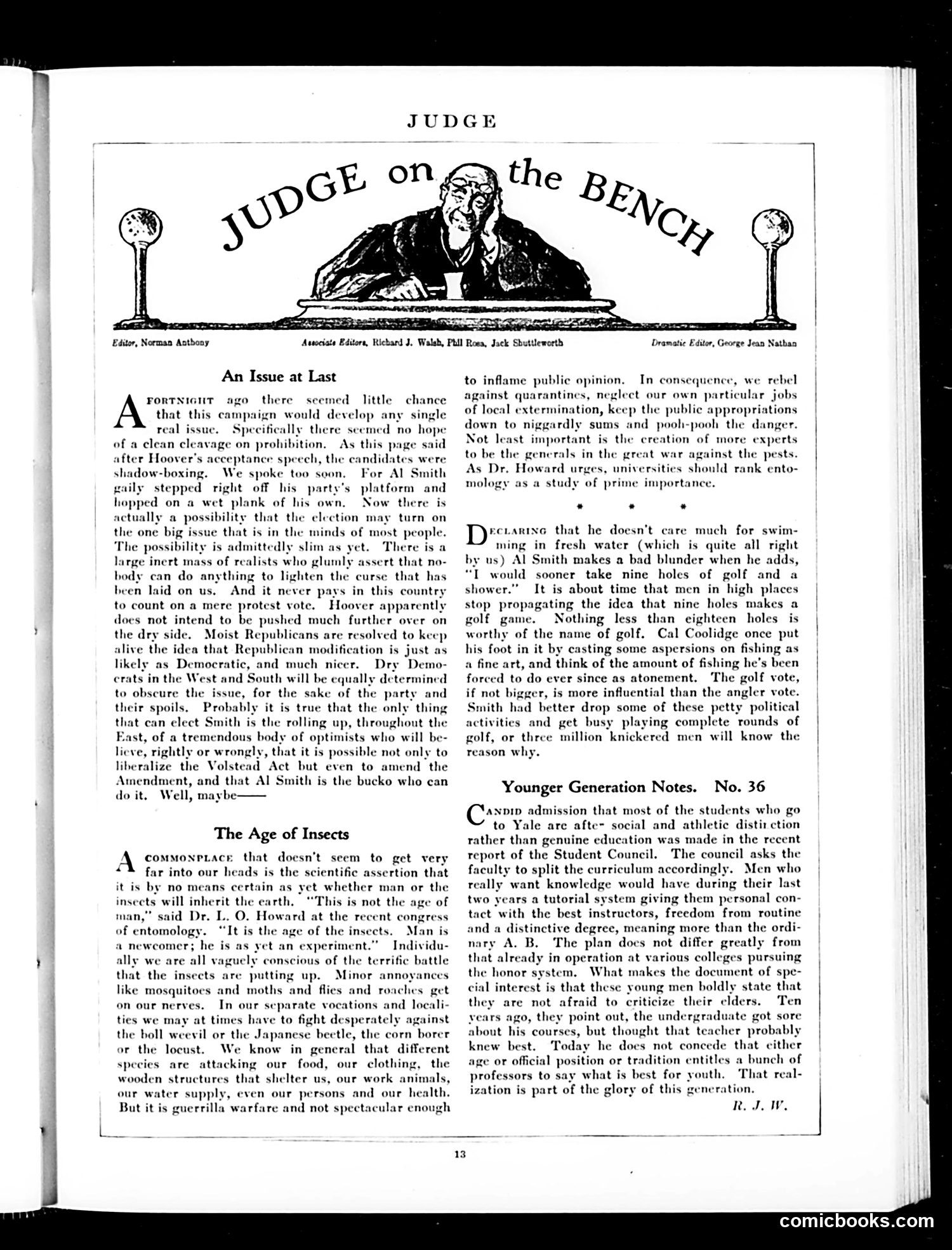 Judge — September 15, 1928 — page 15 of 36