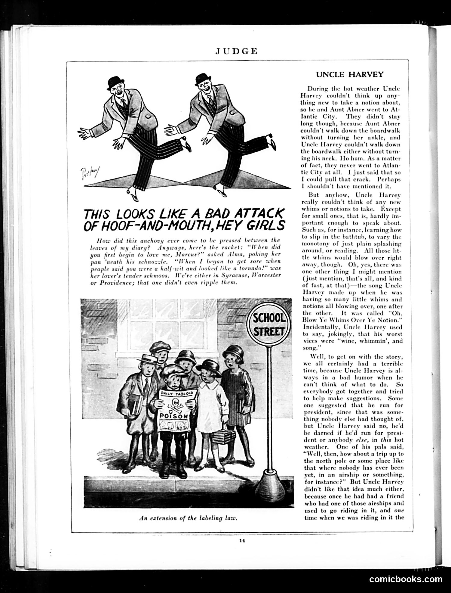 Judge — September 15, 1928 — page 16 of 36