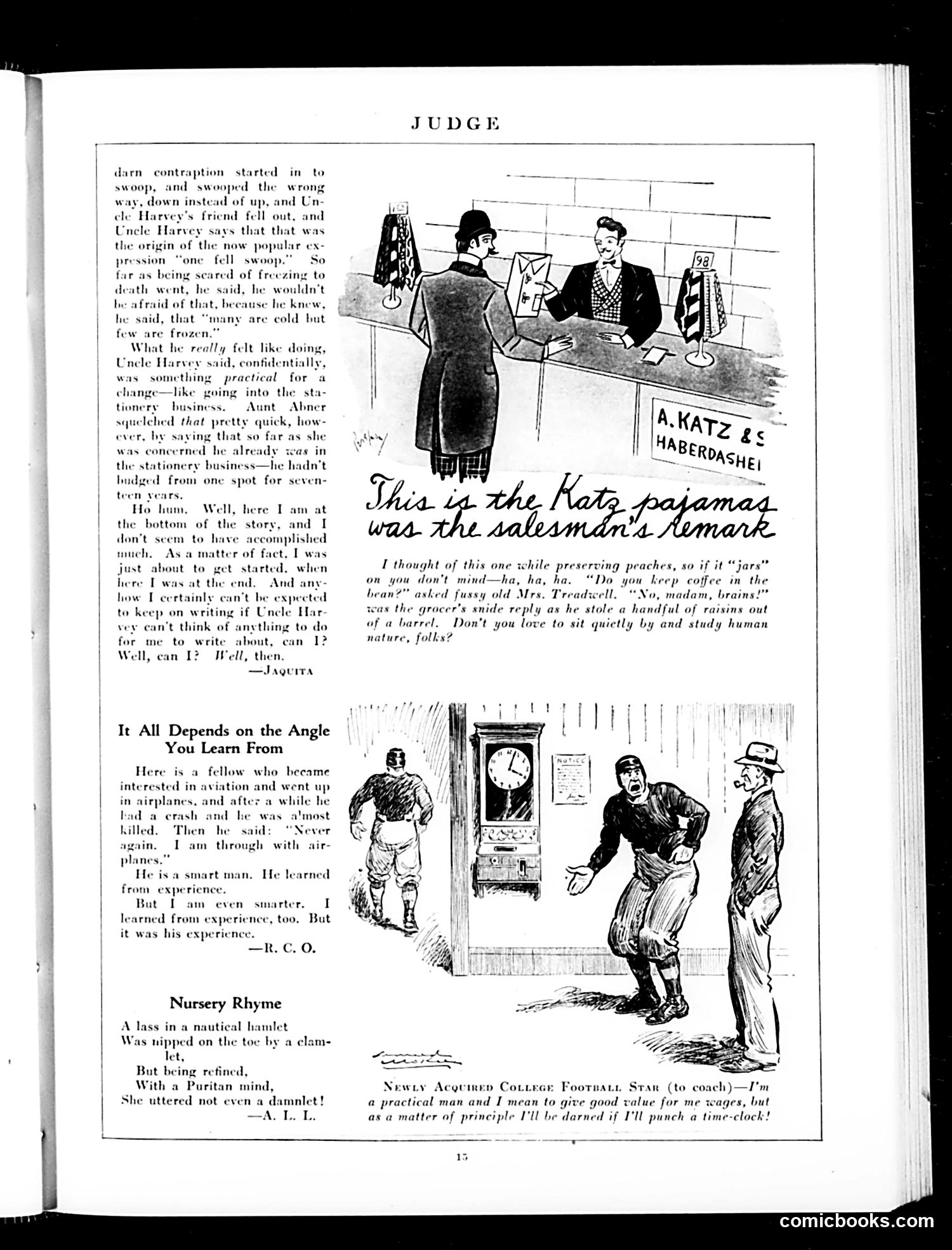 Judge — September 15, 1928 — page 17 of 36