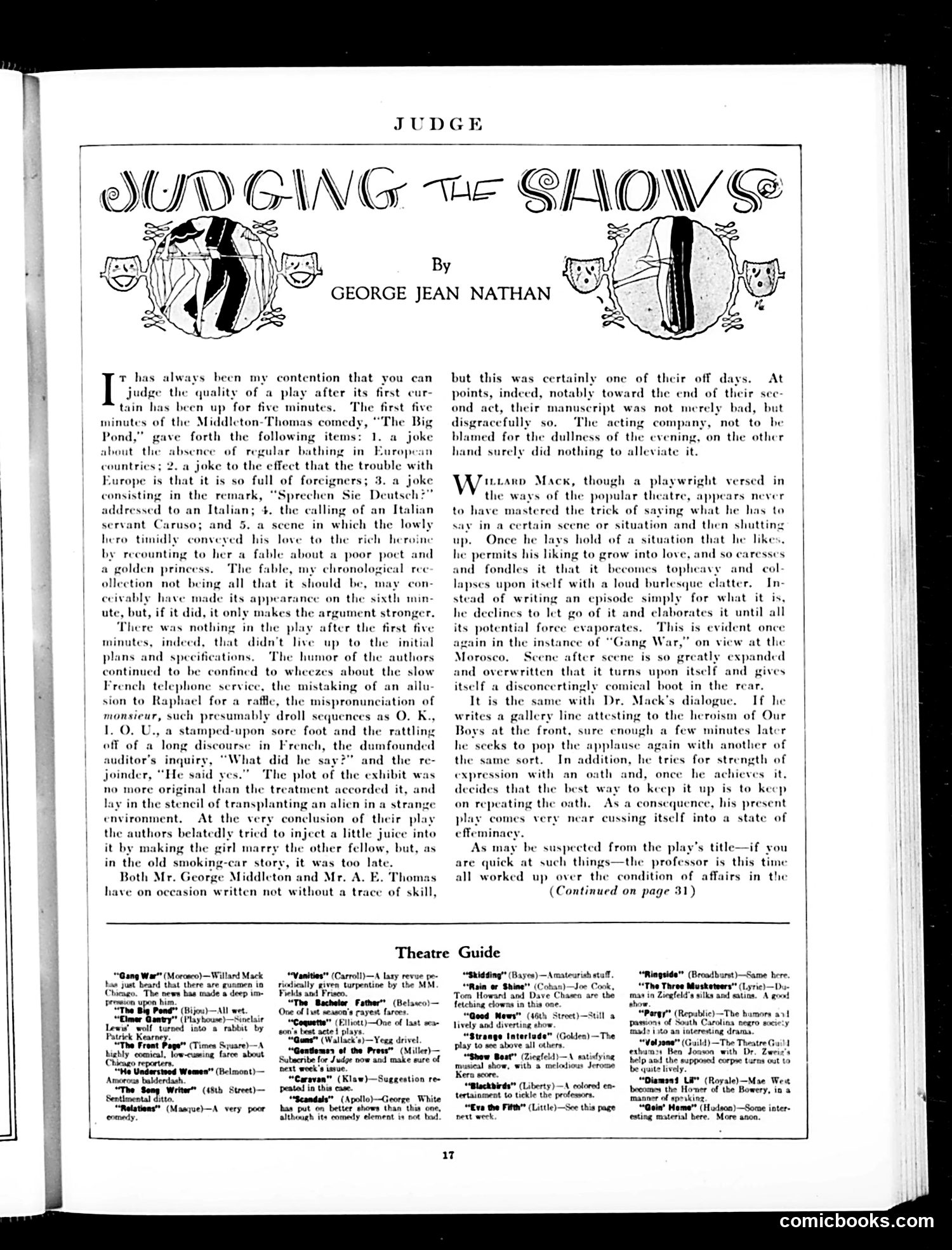 Judge — September 15, 1928 — page 19 of 36