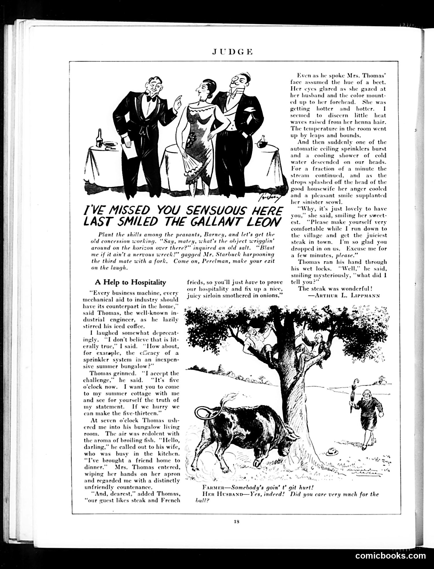 Judge — September 15, 1928 — page 20 of 36