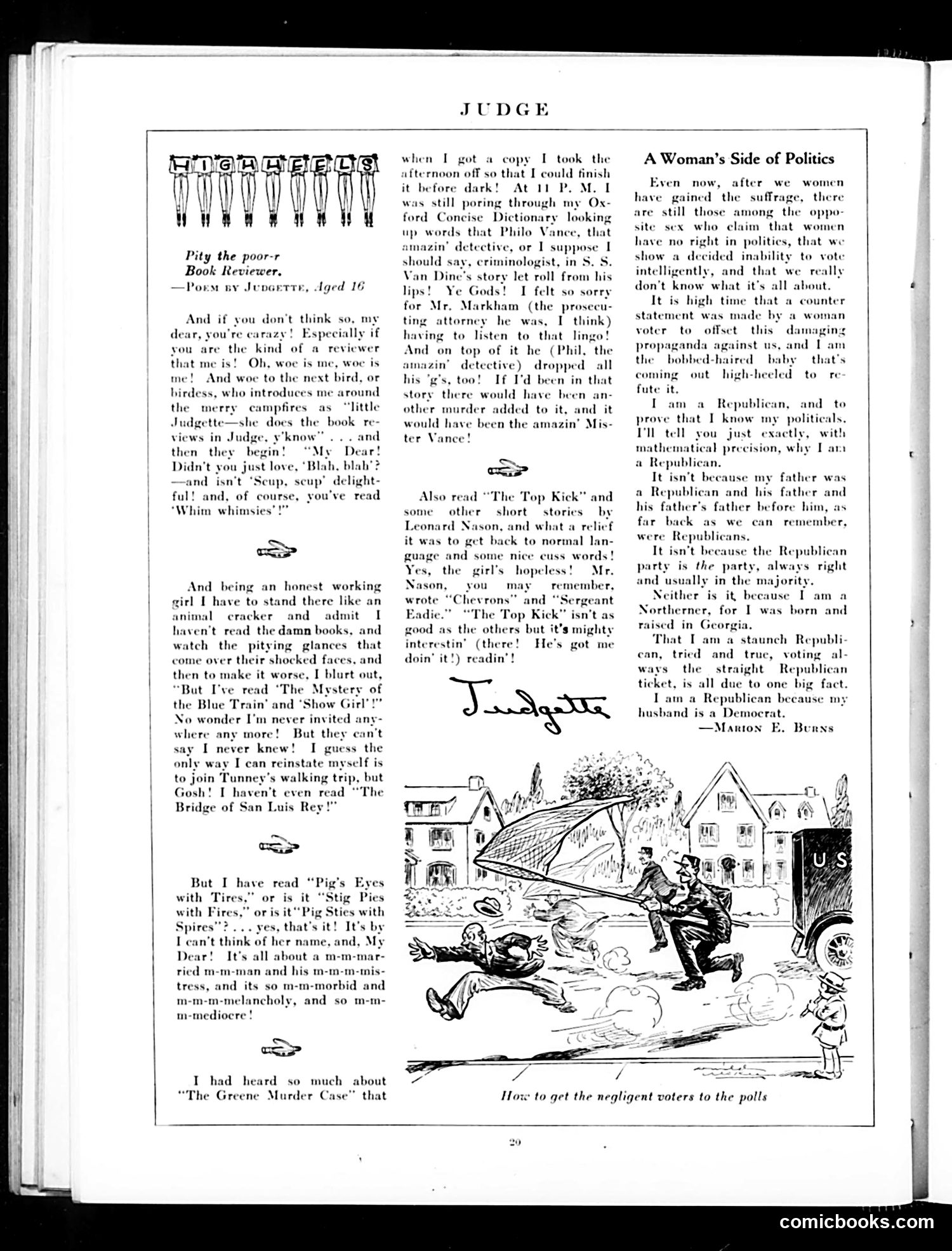 Judge — September 15, 1928 — page 22 of 36