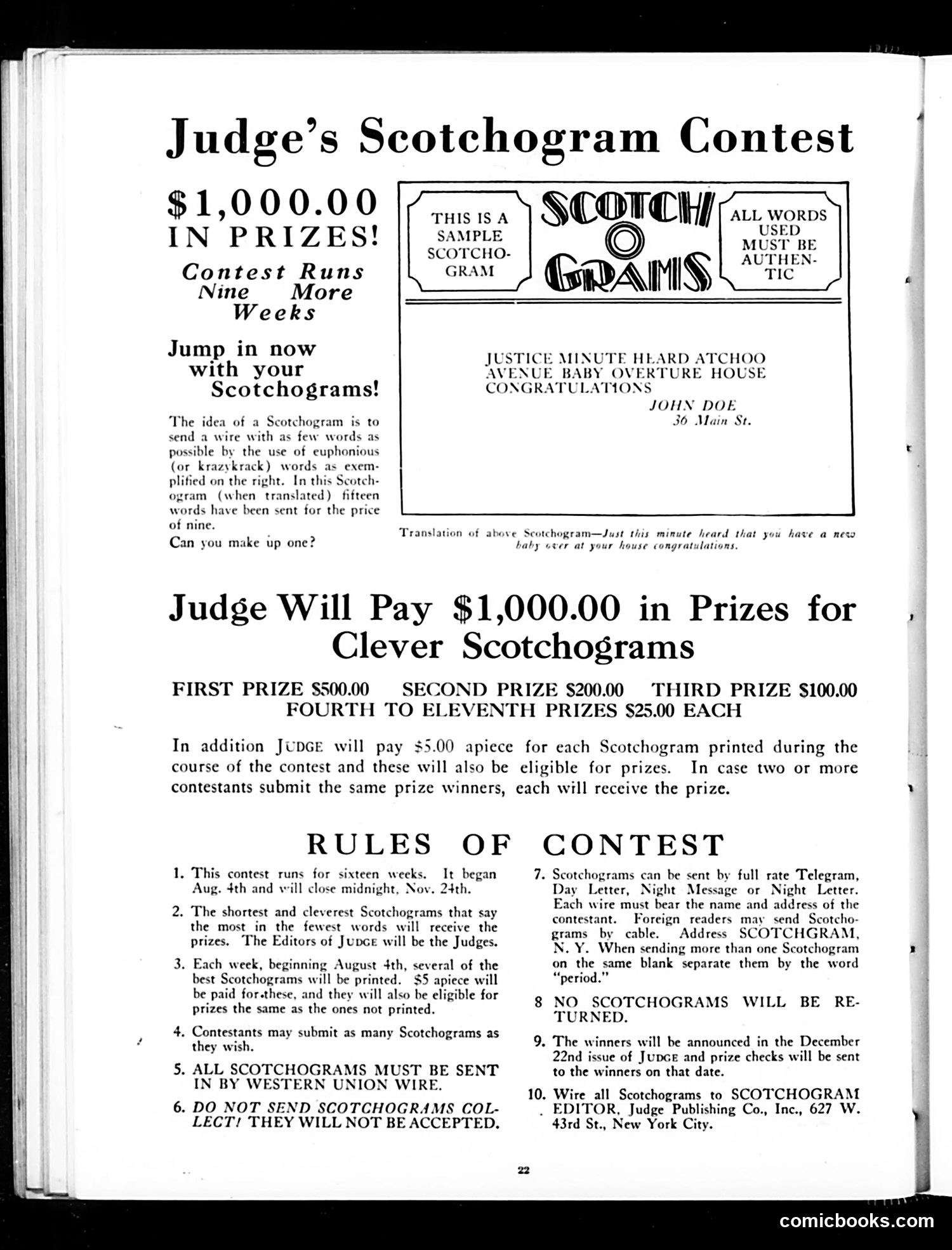 Judge — September 15, 1928 — page 24 of 36