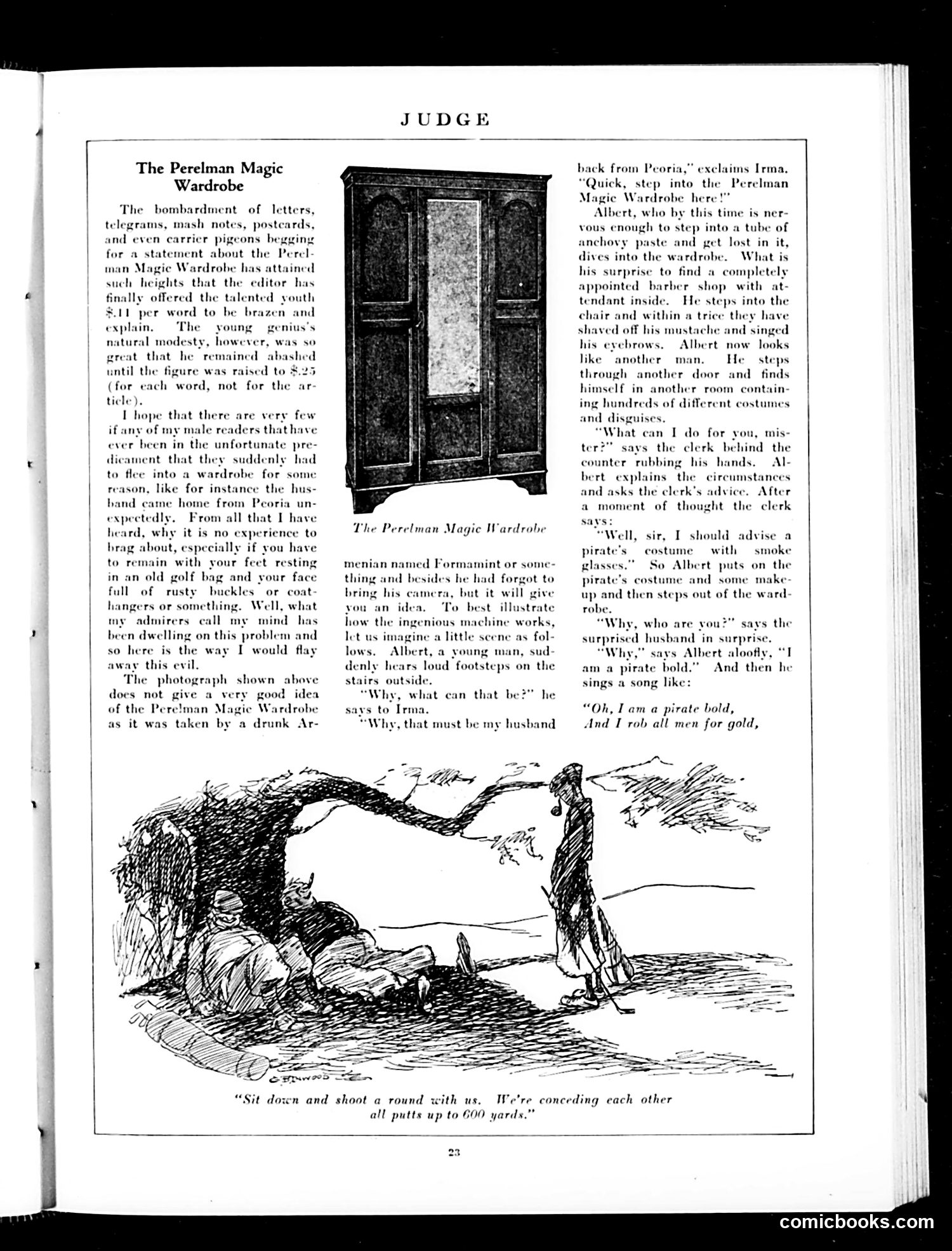 Judge — September 15, 1928 — page 25 of 36
