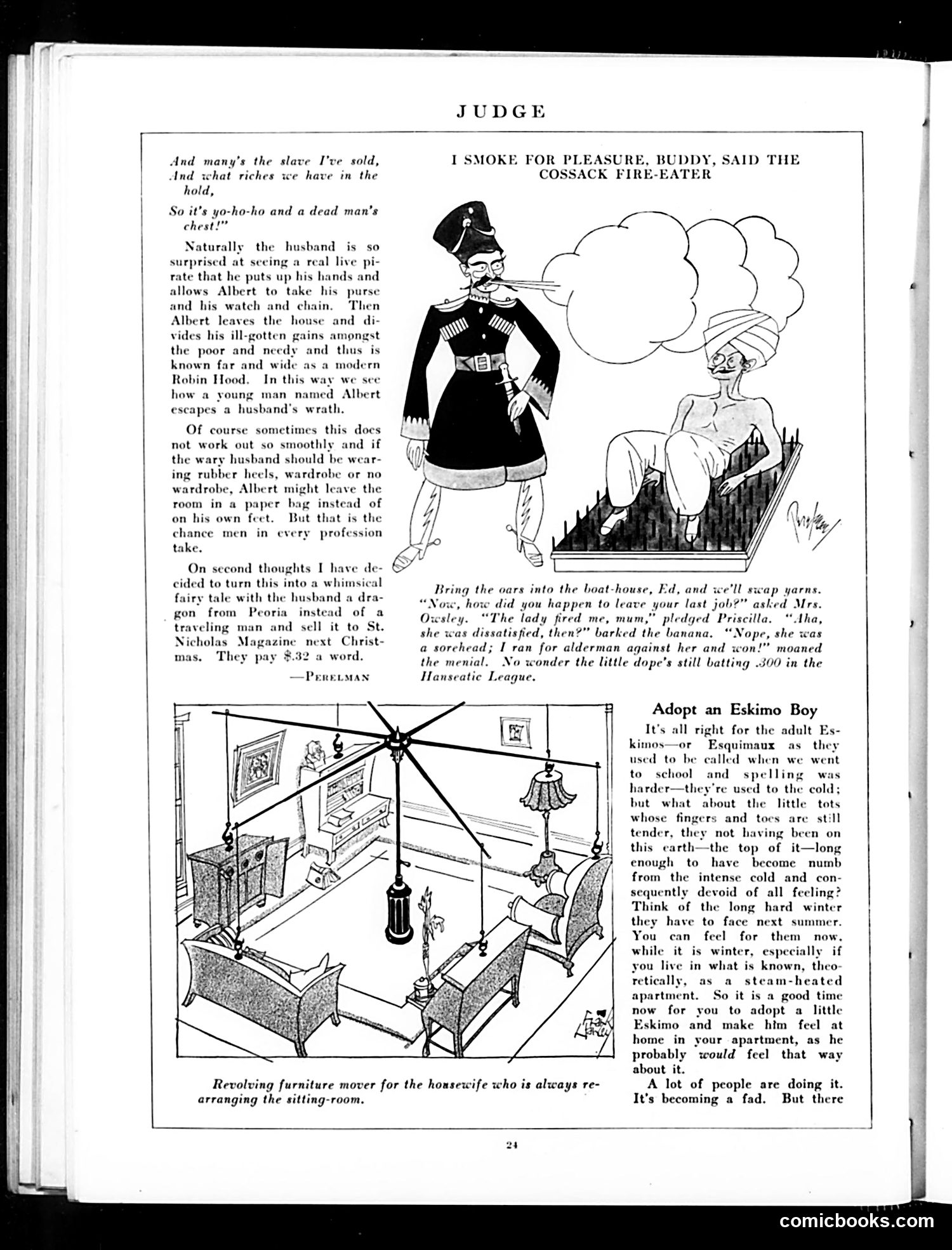 Judge — September 15, 1928 — page 26 of 36