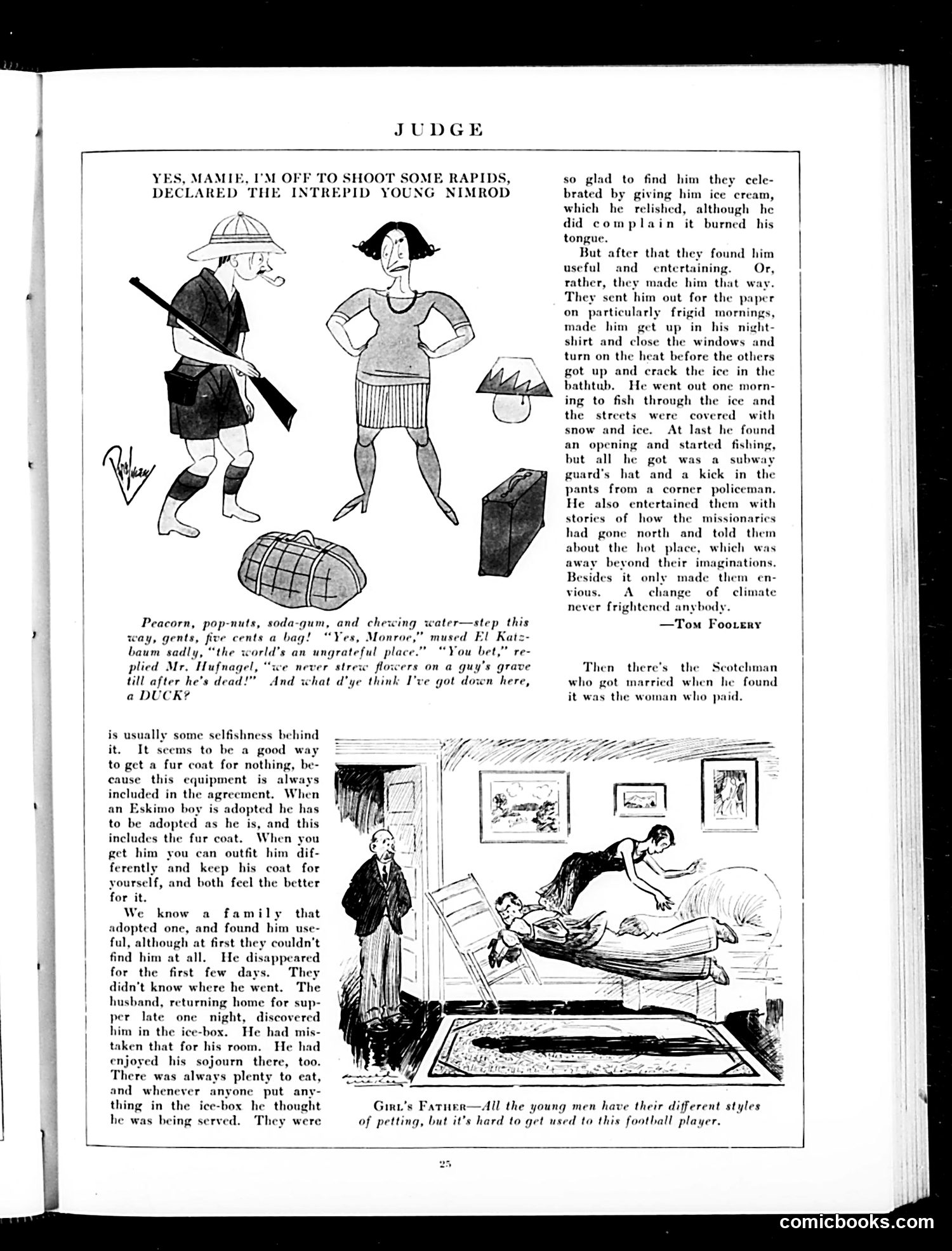 Judge — September 15, 1928 — page 27 of 36