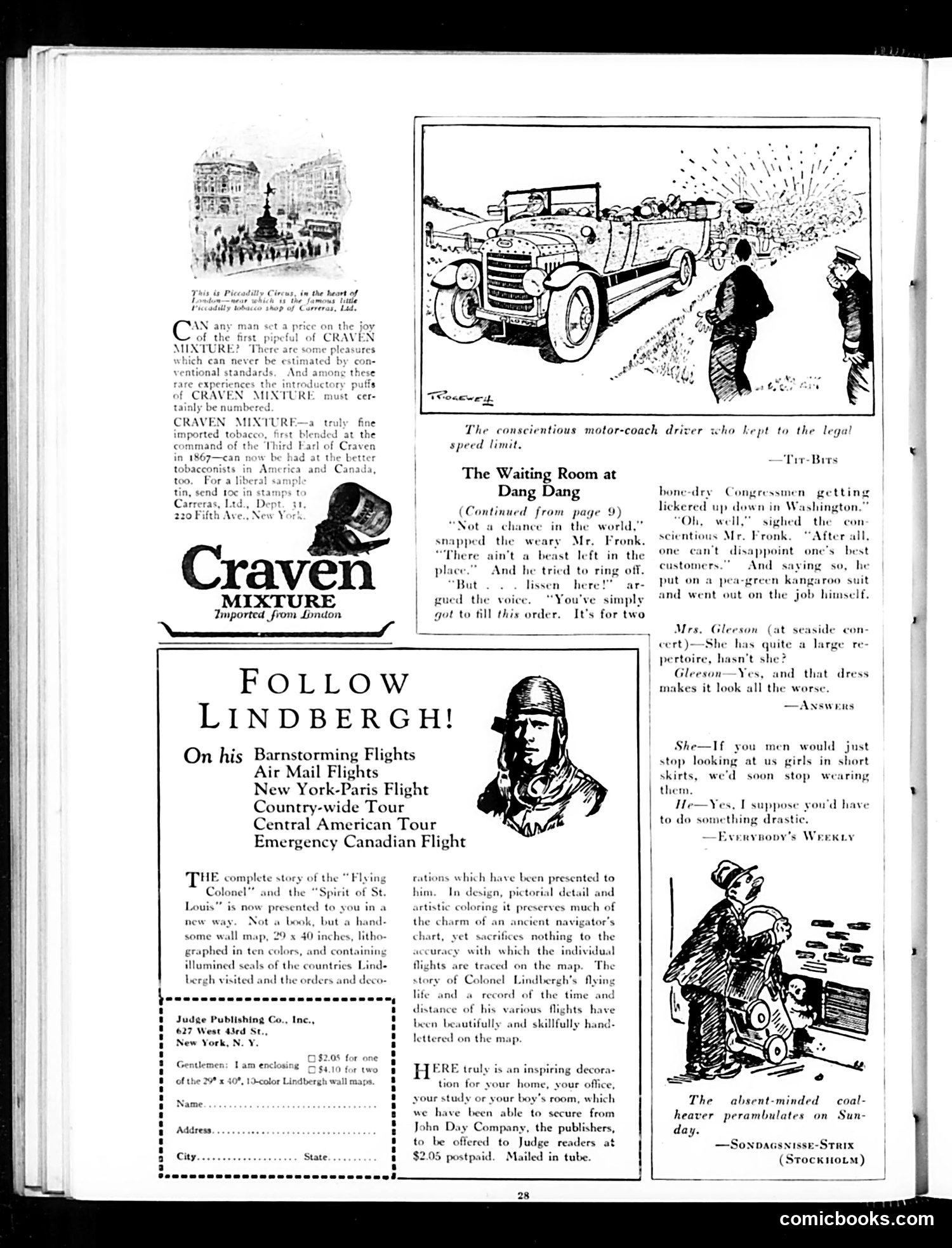 Judge — September 15, 1928 — page 30 of 36