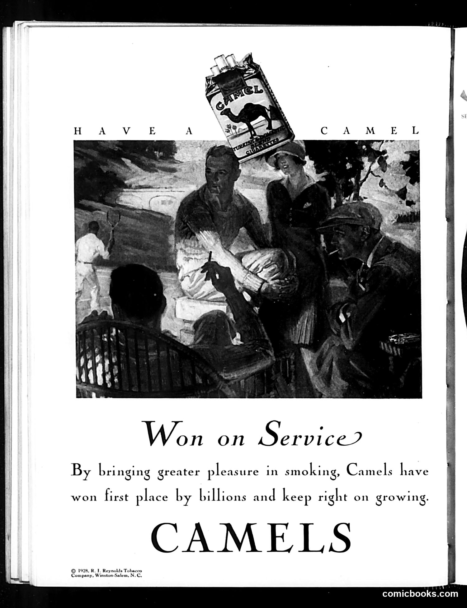Judge — September 15, 1928 — page 36 of 36