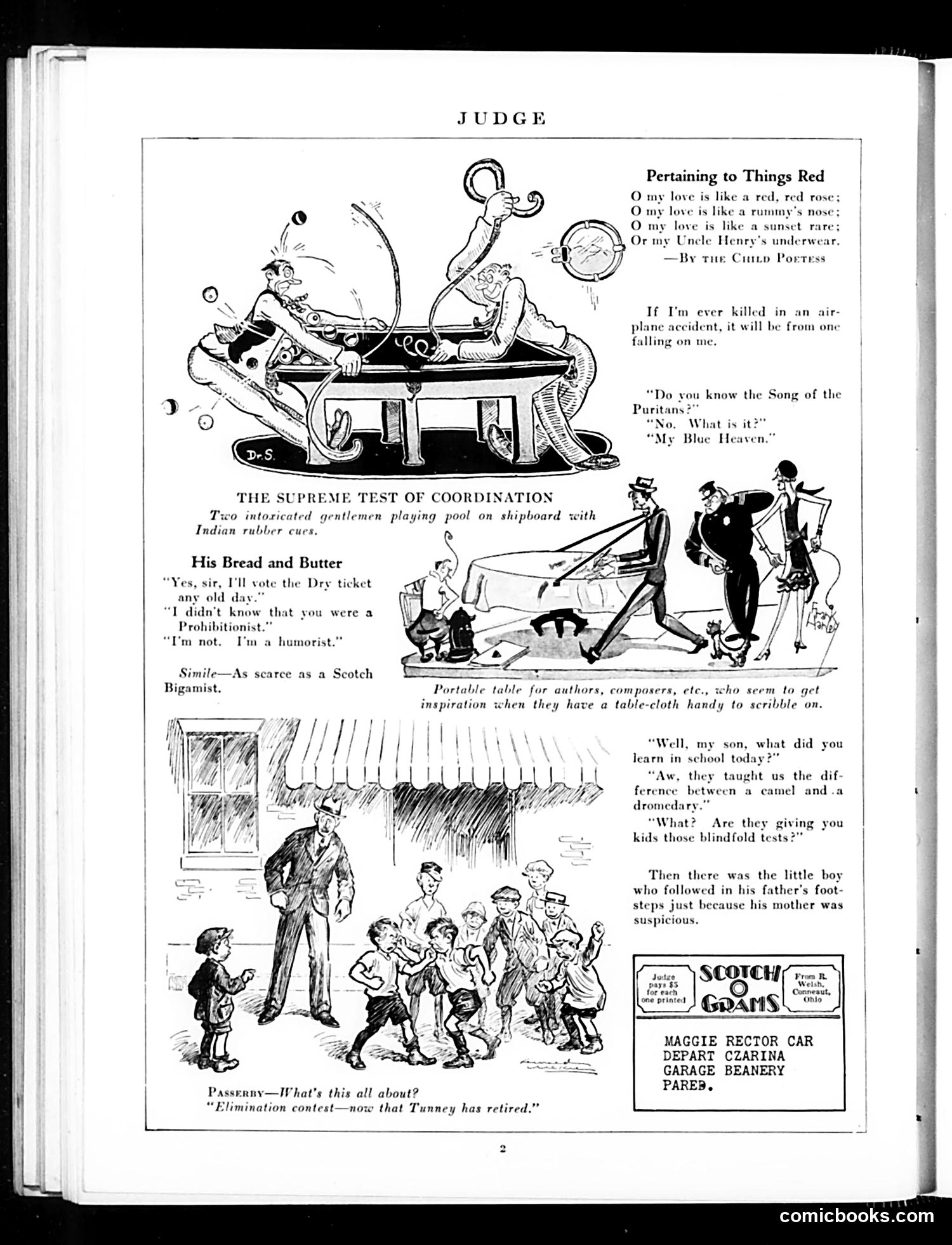 Judge — September 22, 1928 — page 4 of 36