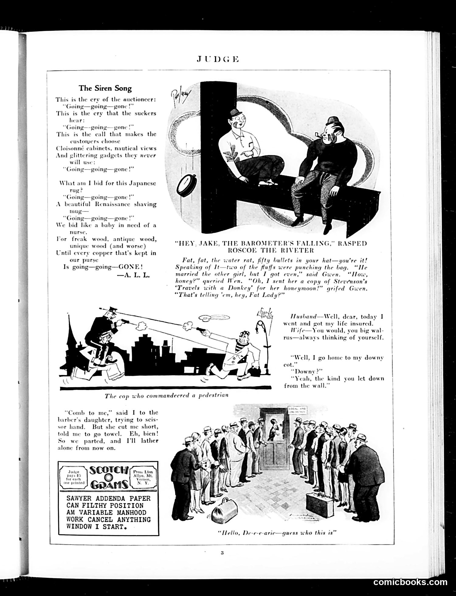 Judge — September 22, 1928 — page 5 of 36