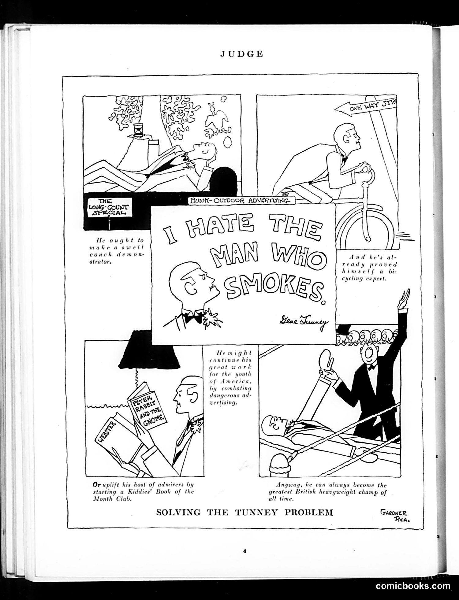 Judge — September 22, 1928 — page 6 of 36