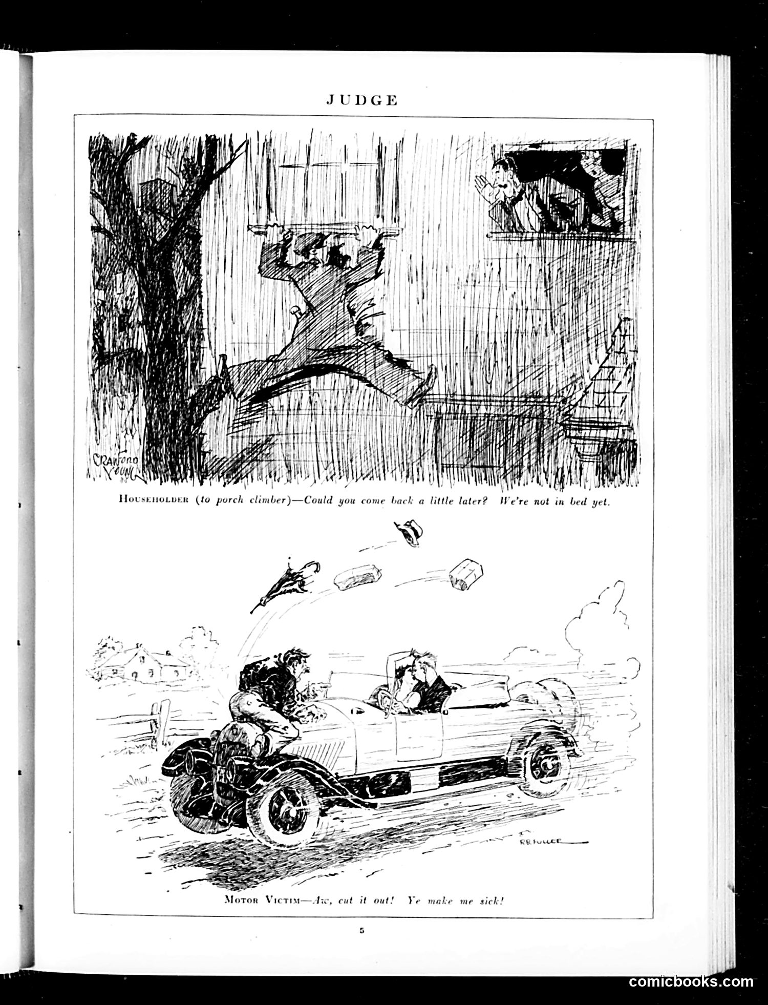 Judge — September 22, 1928 — page 7 of 36
