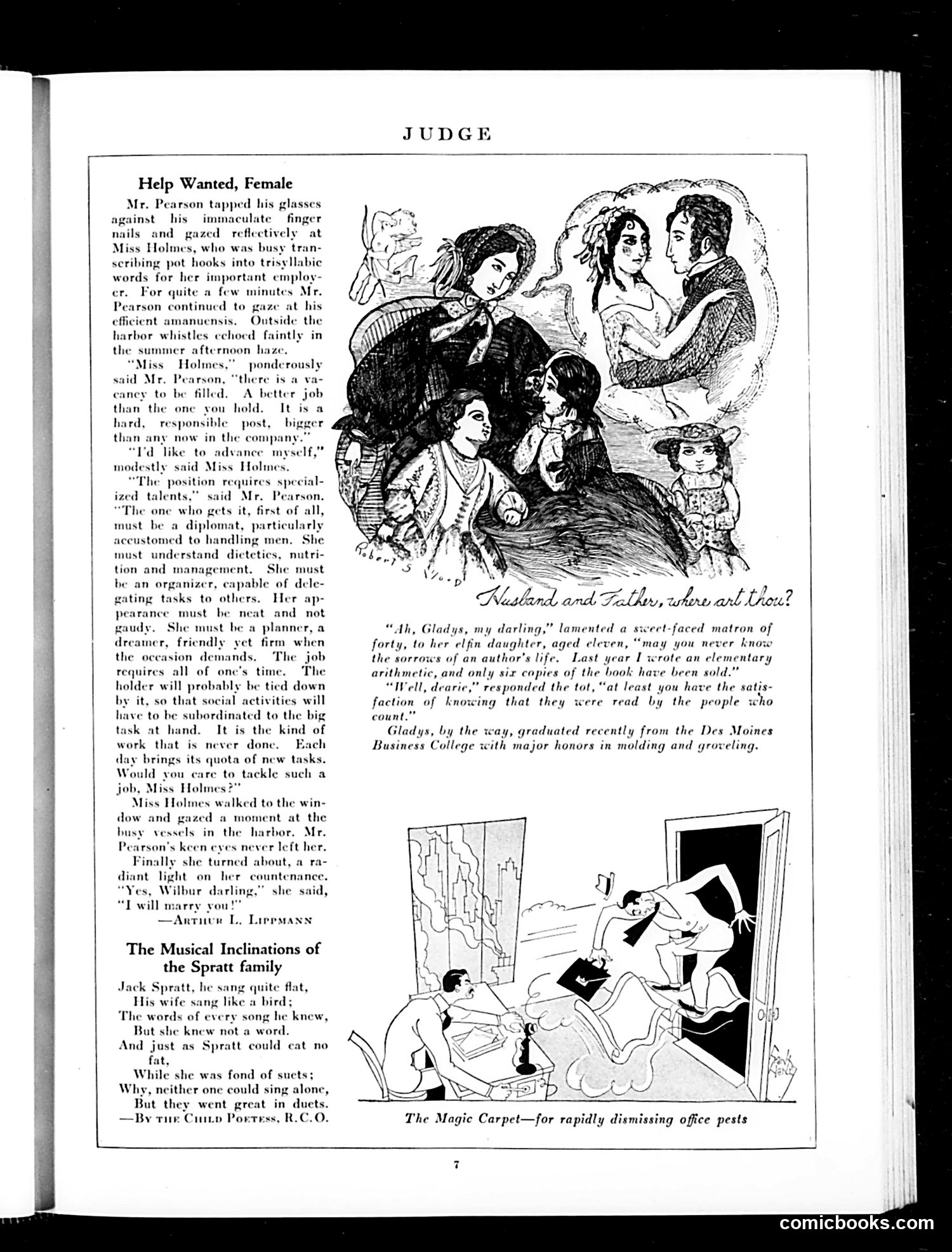 Judge — September 22, 1928 — page 9 of 36