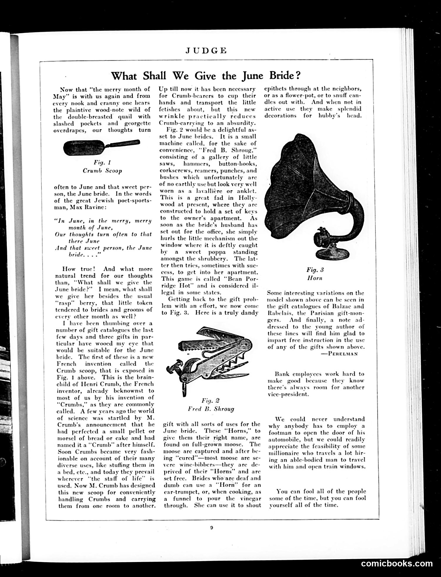 Judge — September 22, 1928 — page 11 of 36