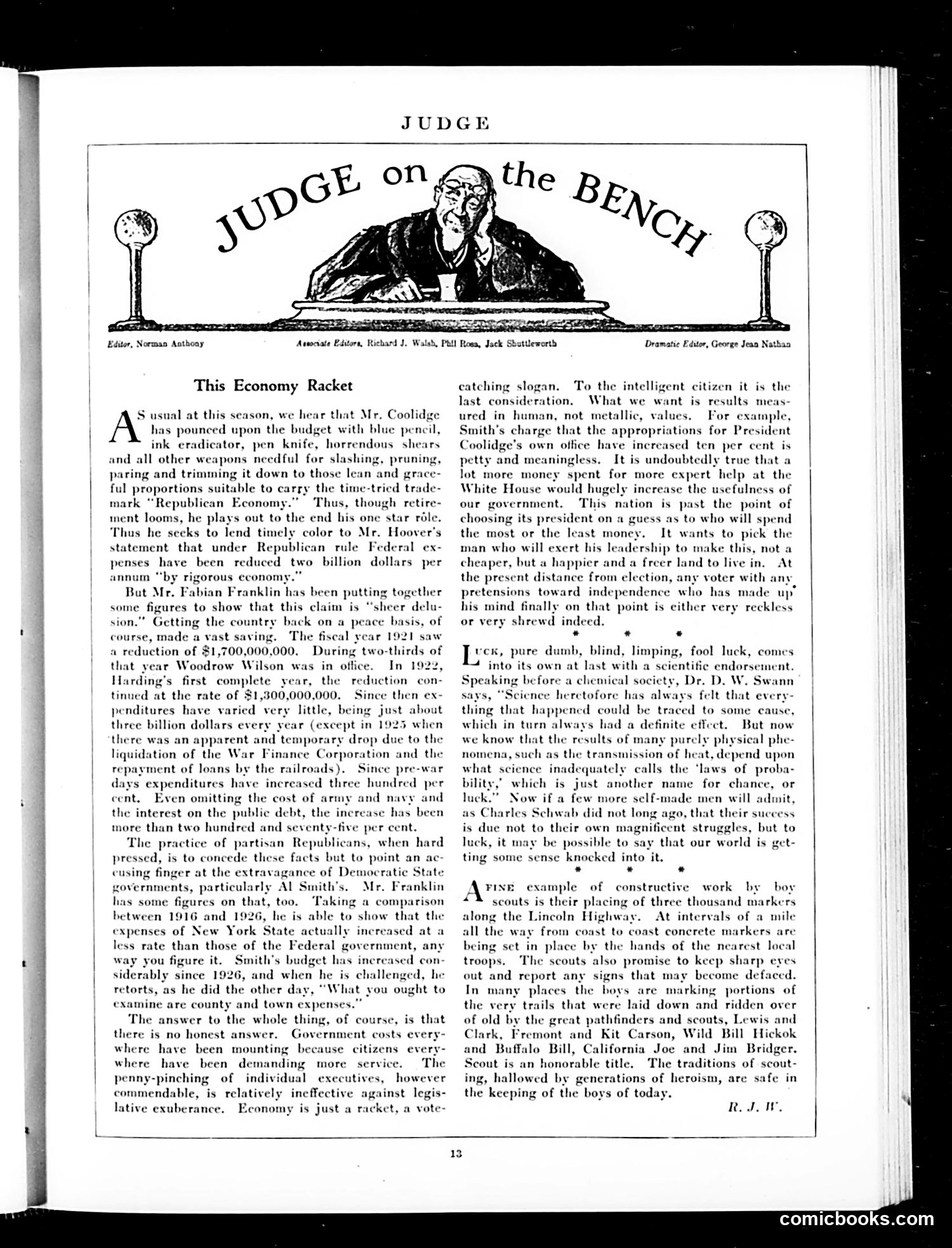 Judge — September 22, 1928 — page 15 of 36