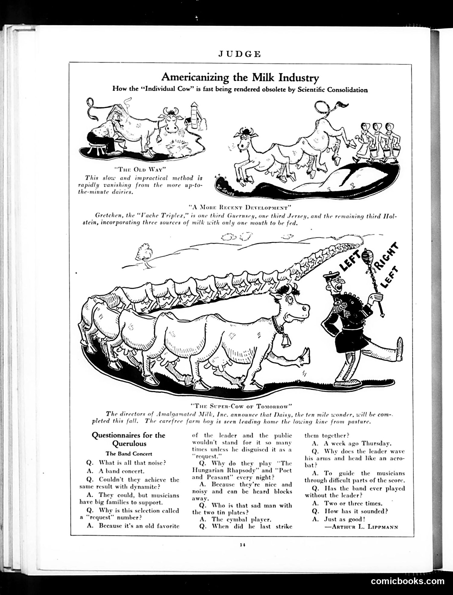 Judge — September 22, 1928 — page 16 of 36