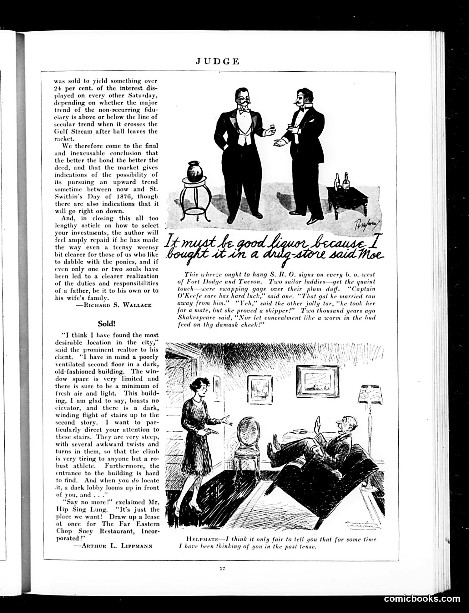 Judge — September 22, 1928 — page 19 of 36