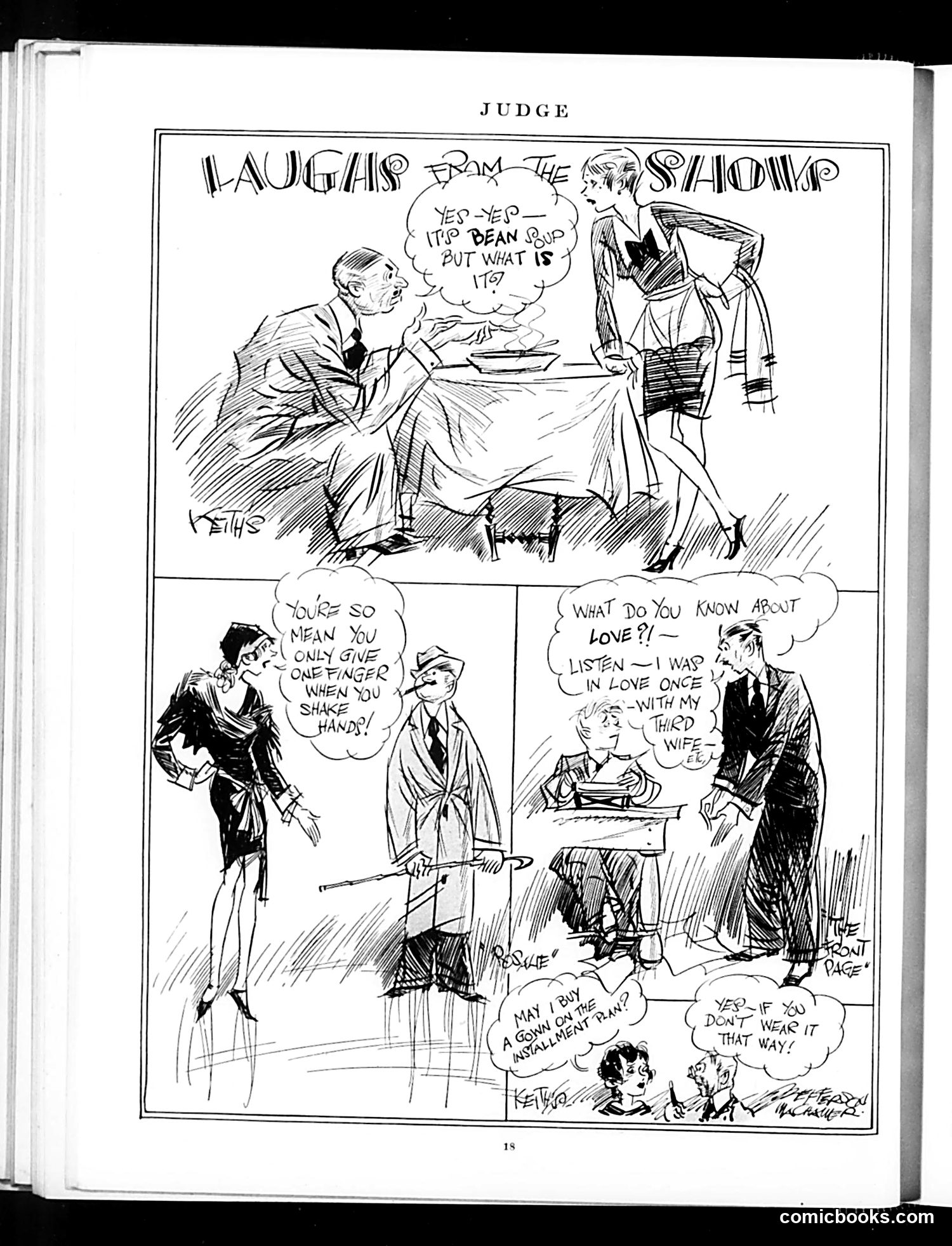 Judge — September 22, 1928 — page 20 of 36