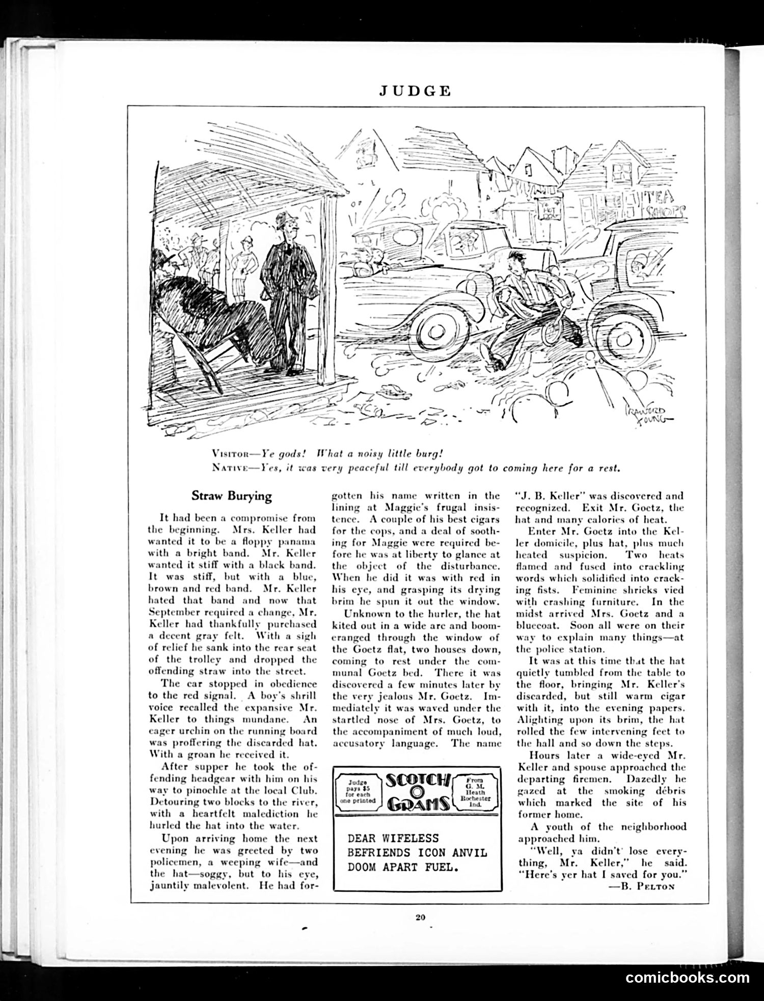 Judge — September 22, 1928 — page 22 of 36
