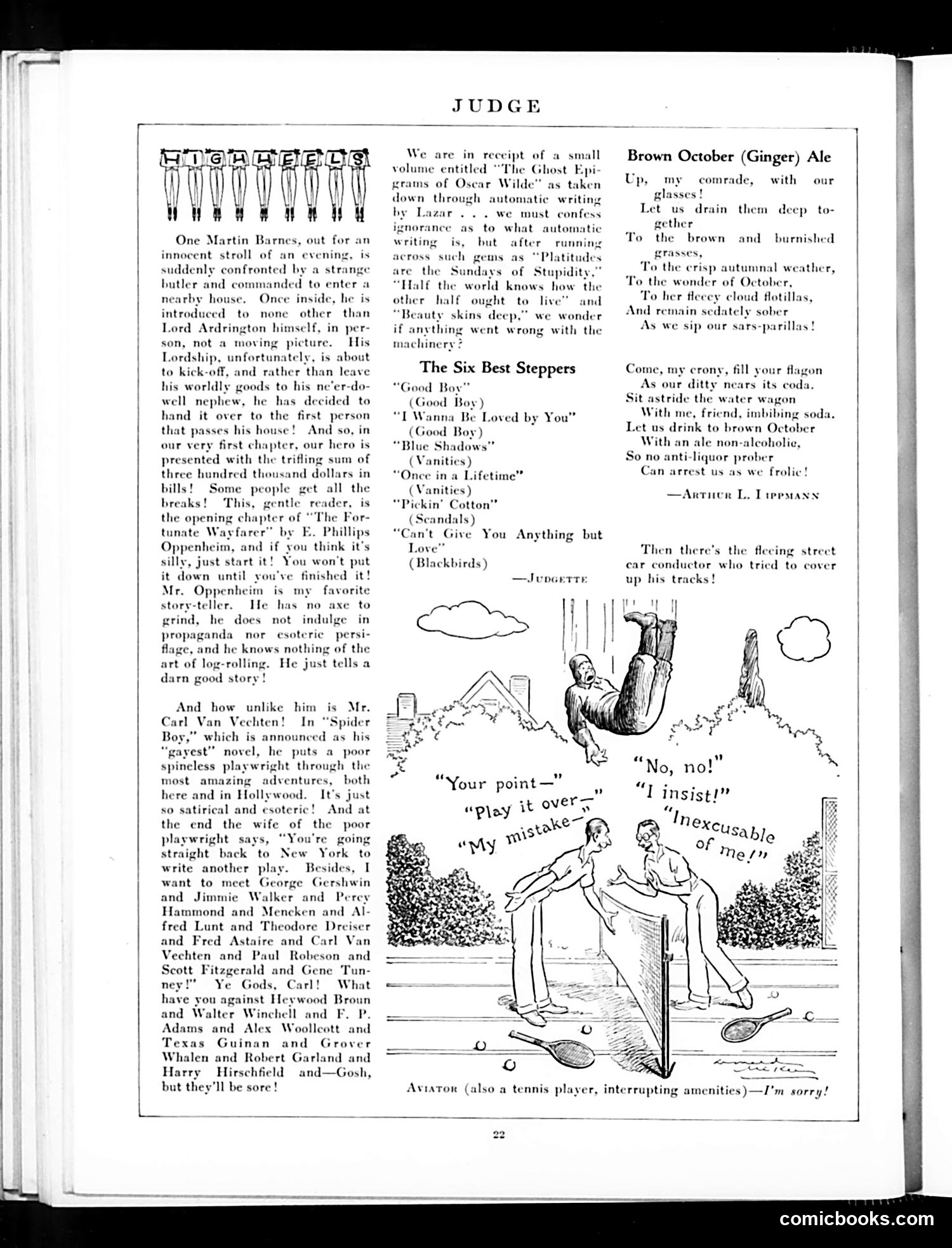 Judge — September 22, 1928 — page 24 of 36