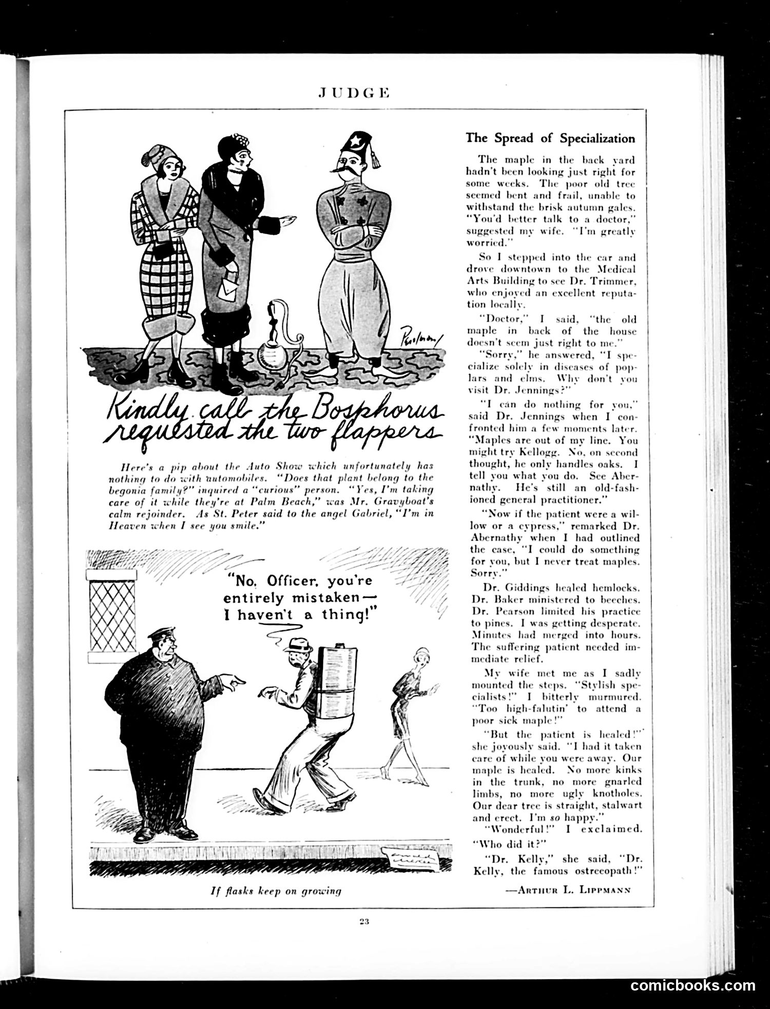 Judge — September 22, 1928 — page 25 of 36