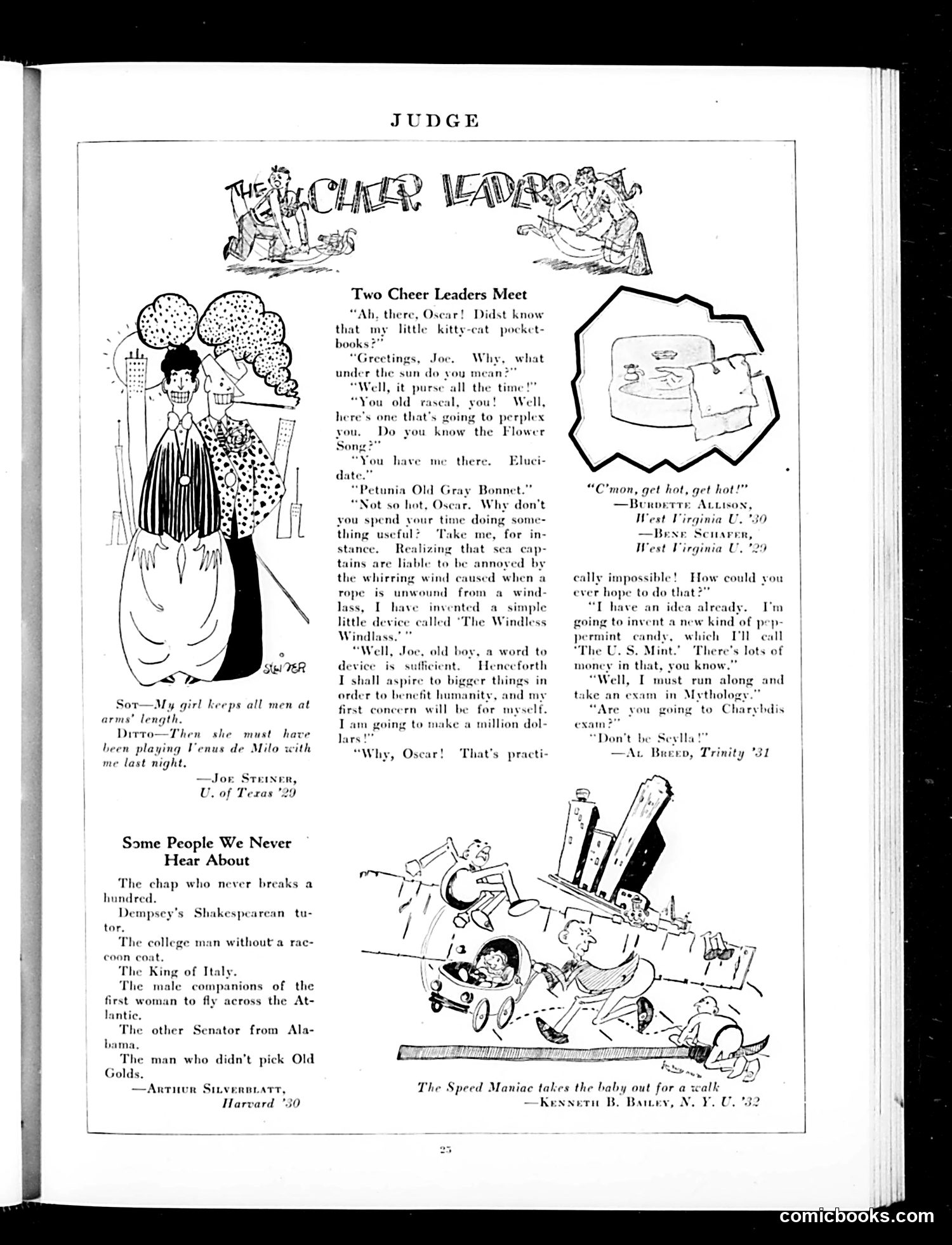 Judge — September 22, 1928 — page 27 of 36