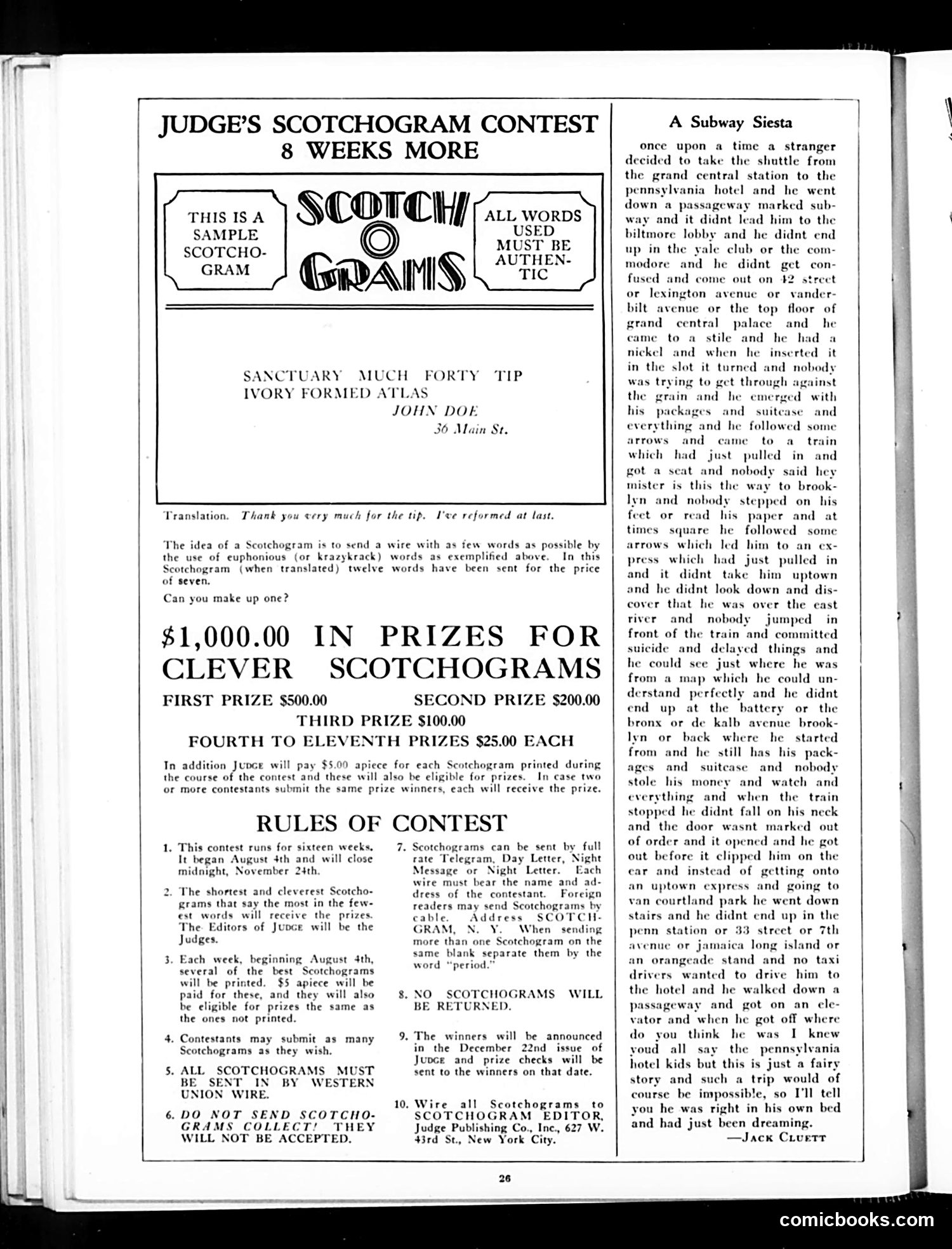 Judge — September 22, 1928 — page 28 of 36