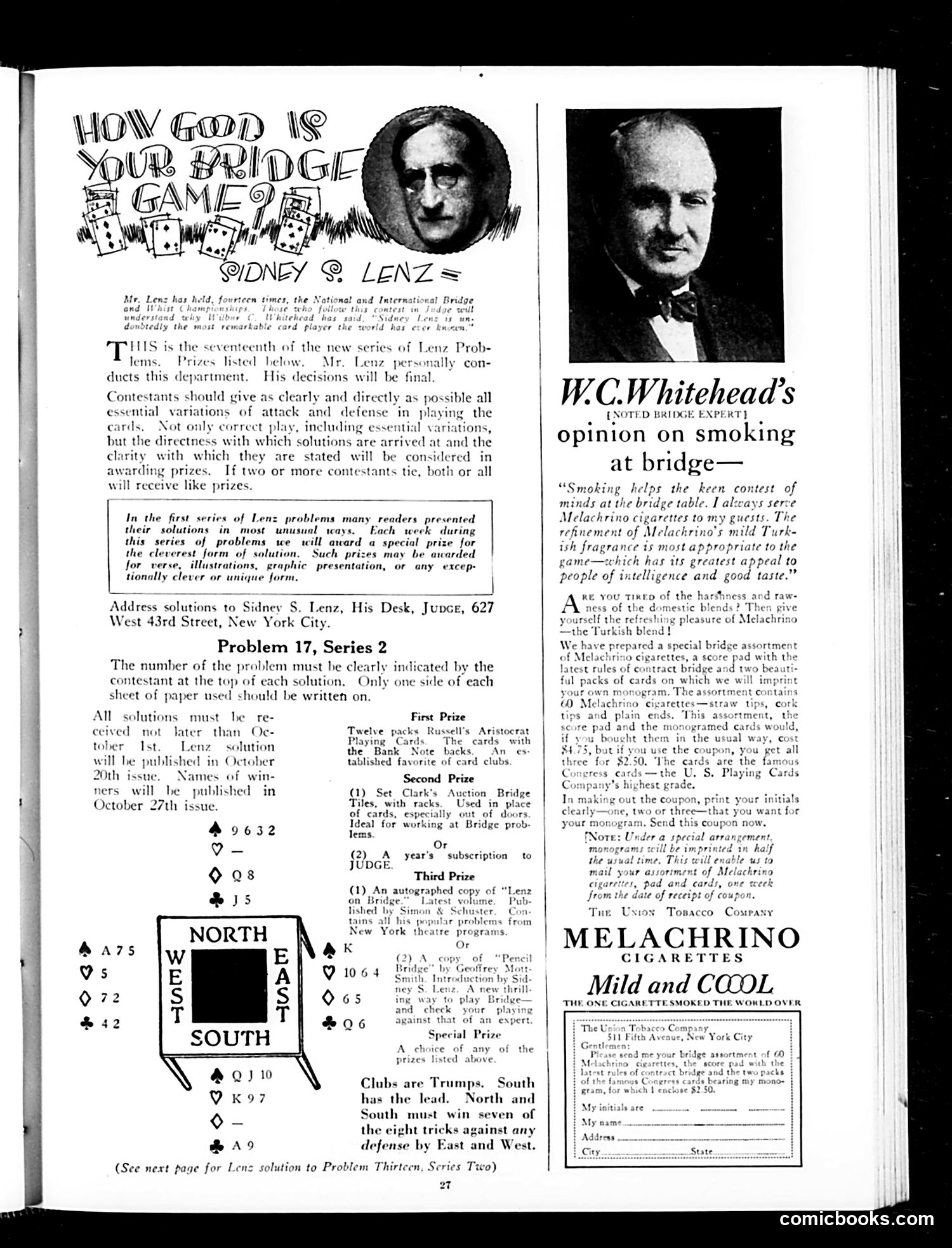 Judge — September 22, 1928 — page 29 of 36