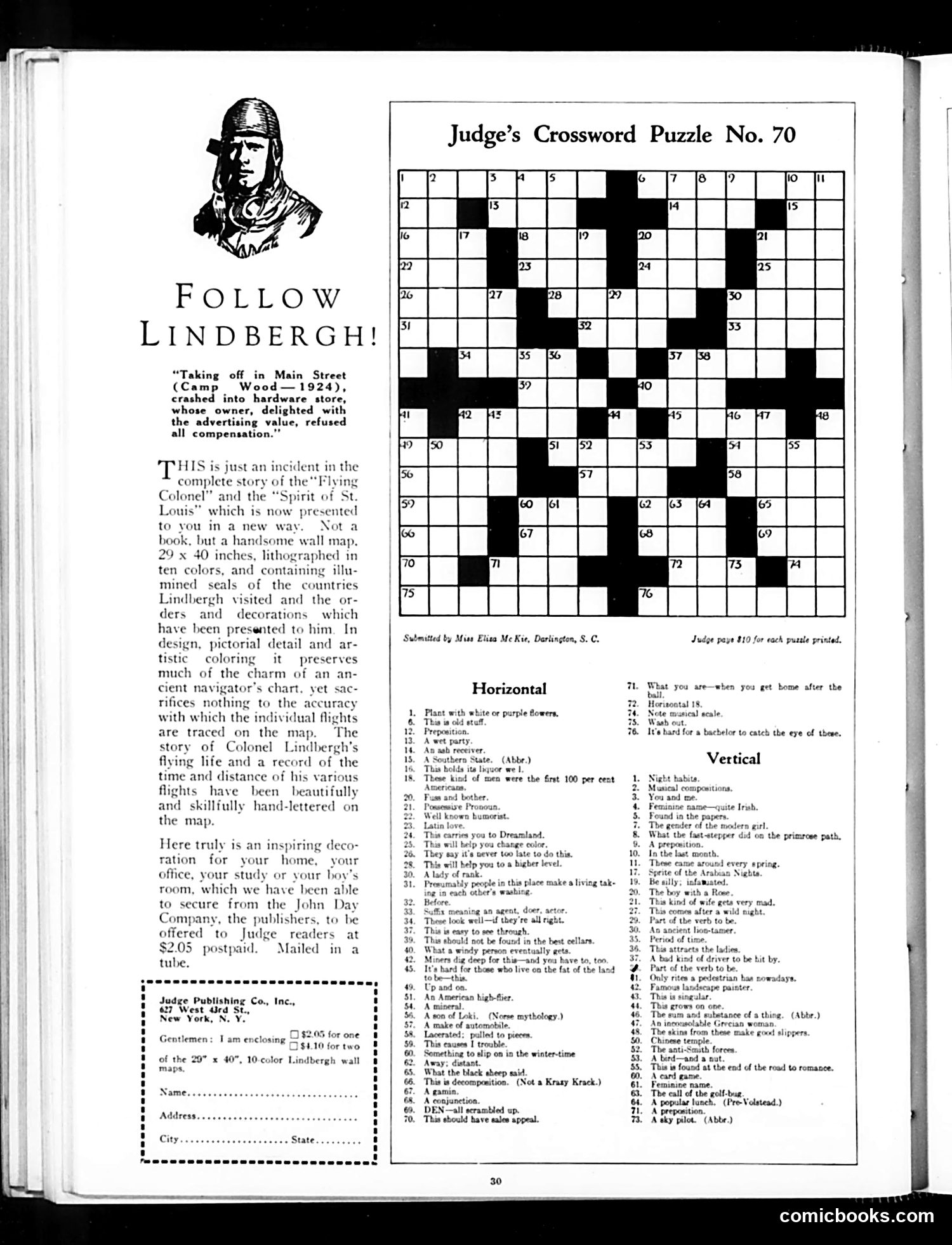 Judge — September 22, 1928 — page 32 of 36
