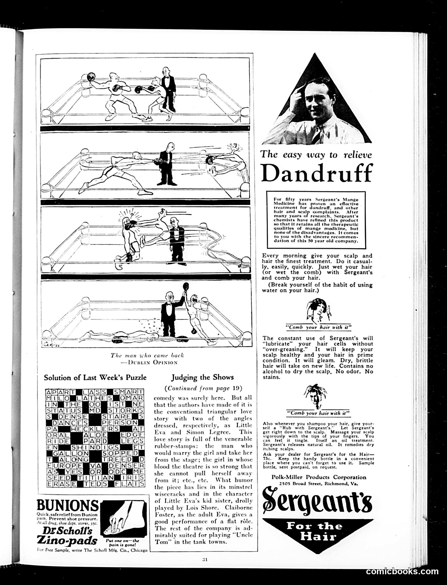 Judge — September 22, 1928 — page 33 of 36