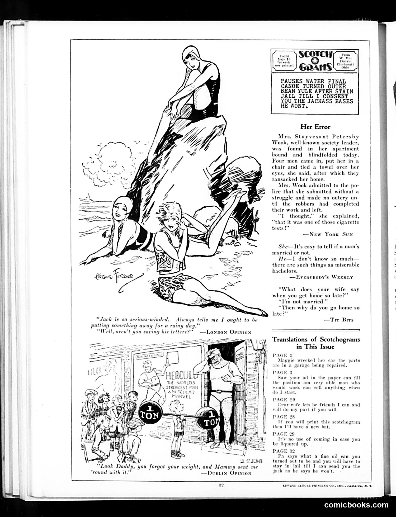 Judge — September 22, 1928 — page 34 of 36