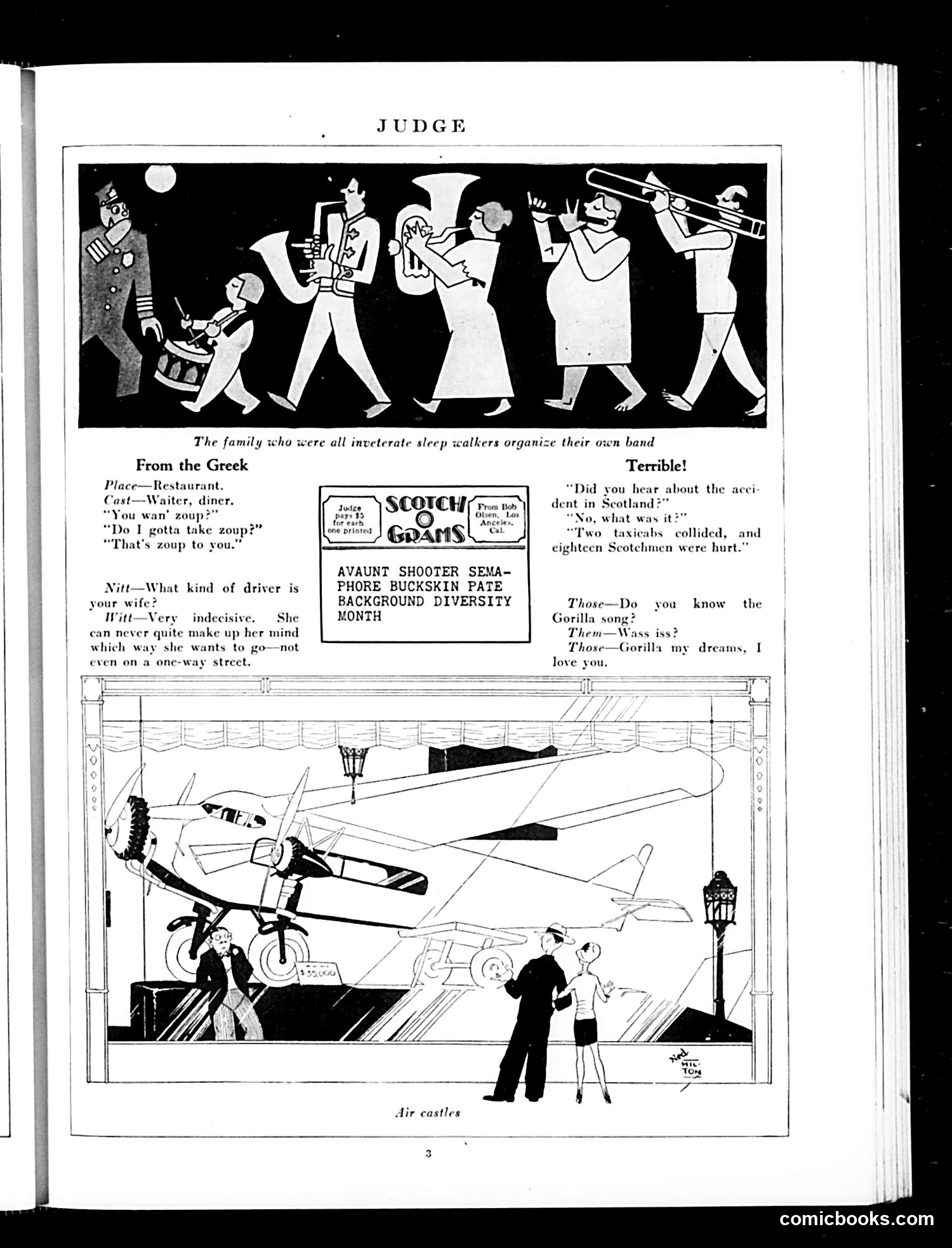 Judge — September 29, 1928 — page 5 of 36