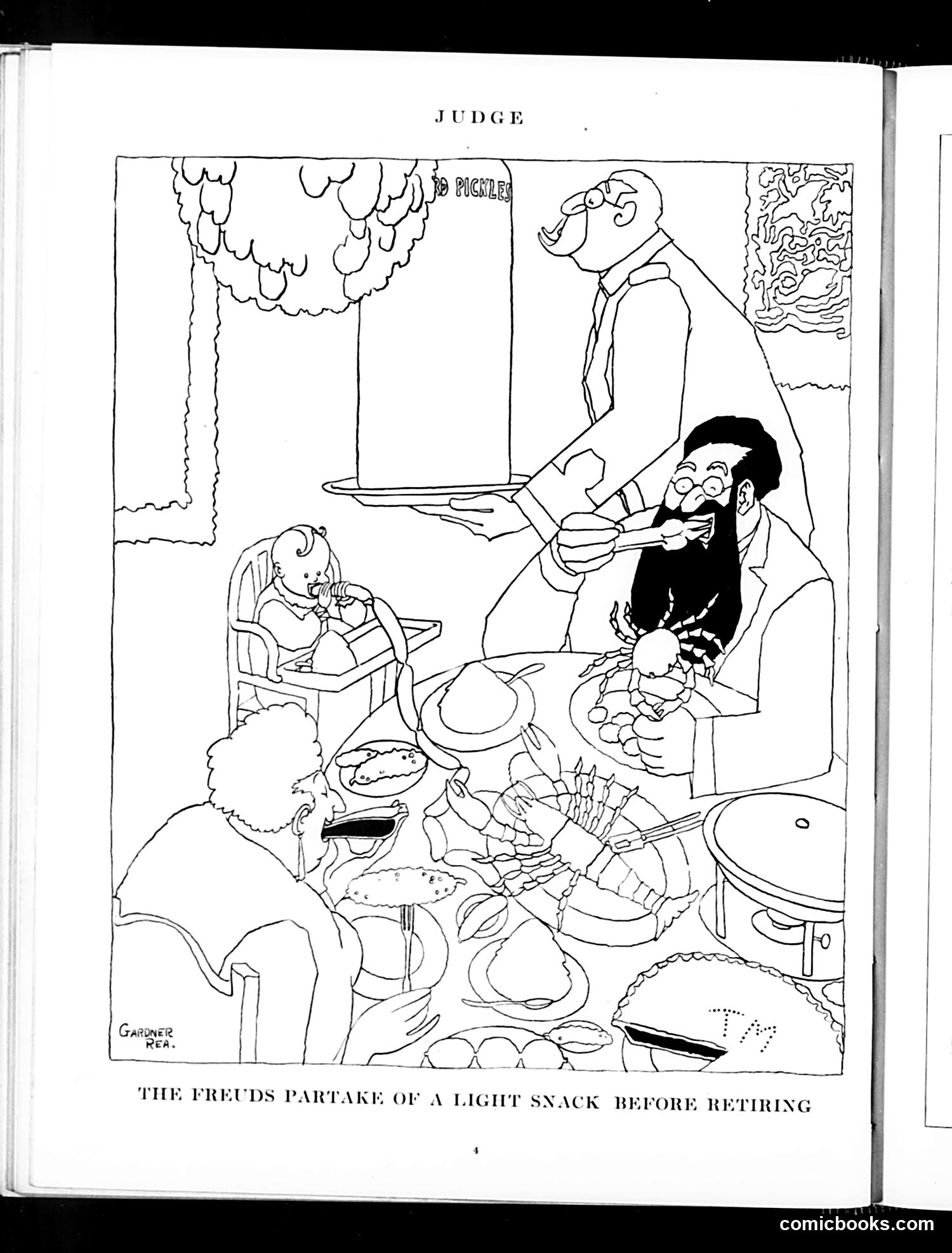 Judge — September 29, 1928 — page 6 of 36