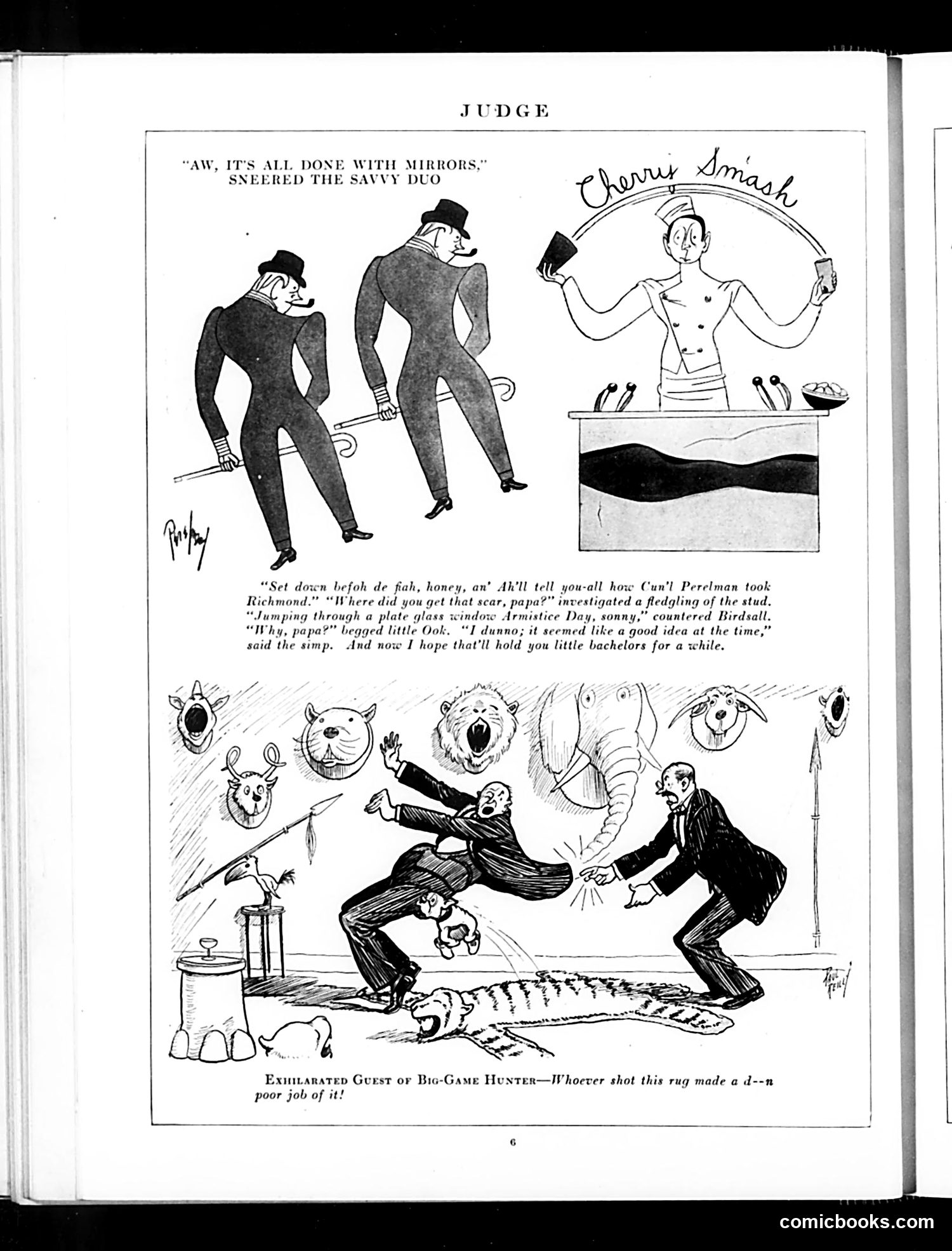 Judge — September 29, 1928 — page 8 of 36