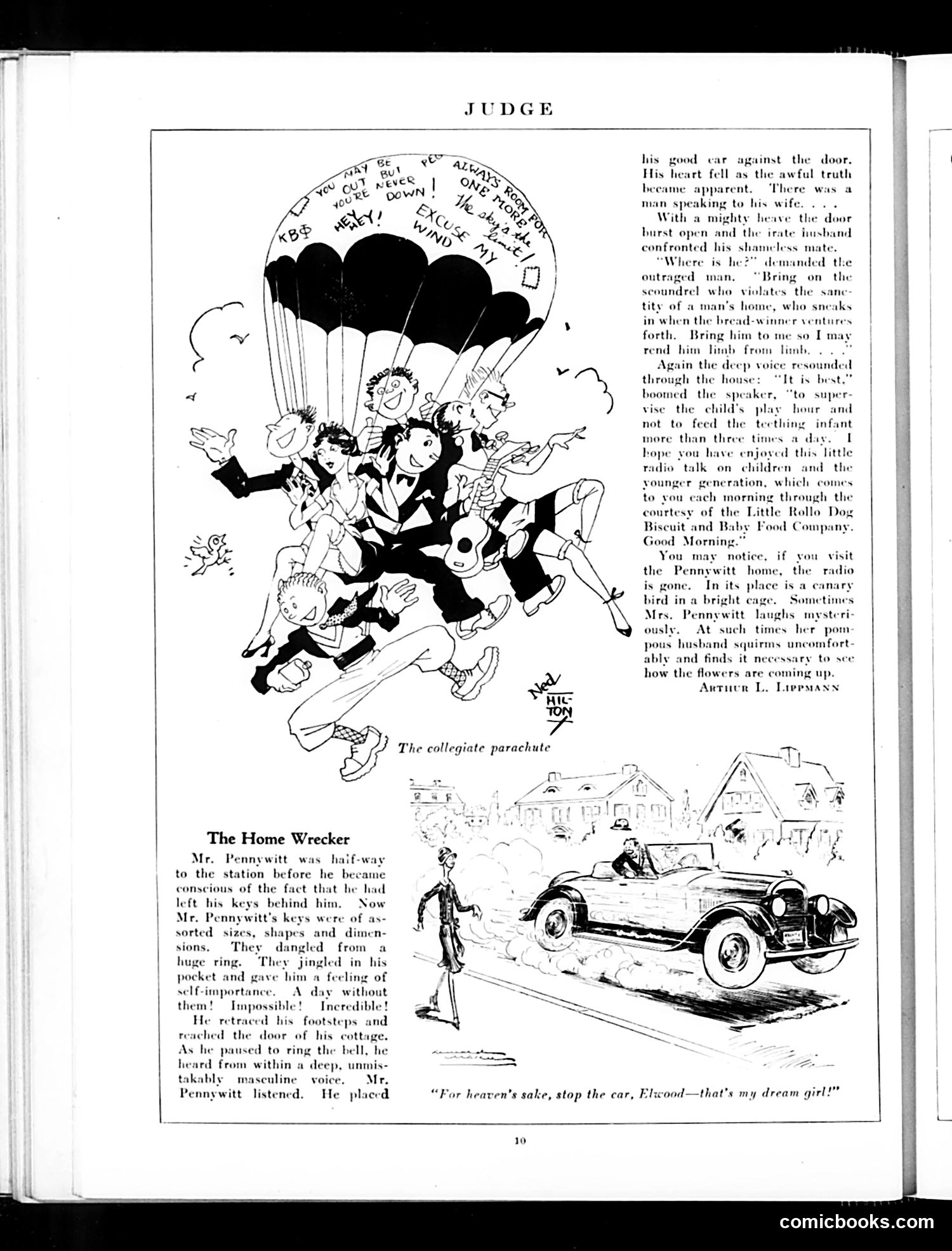 Judge — September 29, 1928 — page 12 of 36