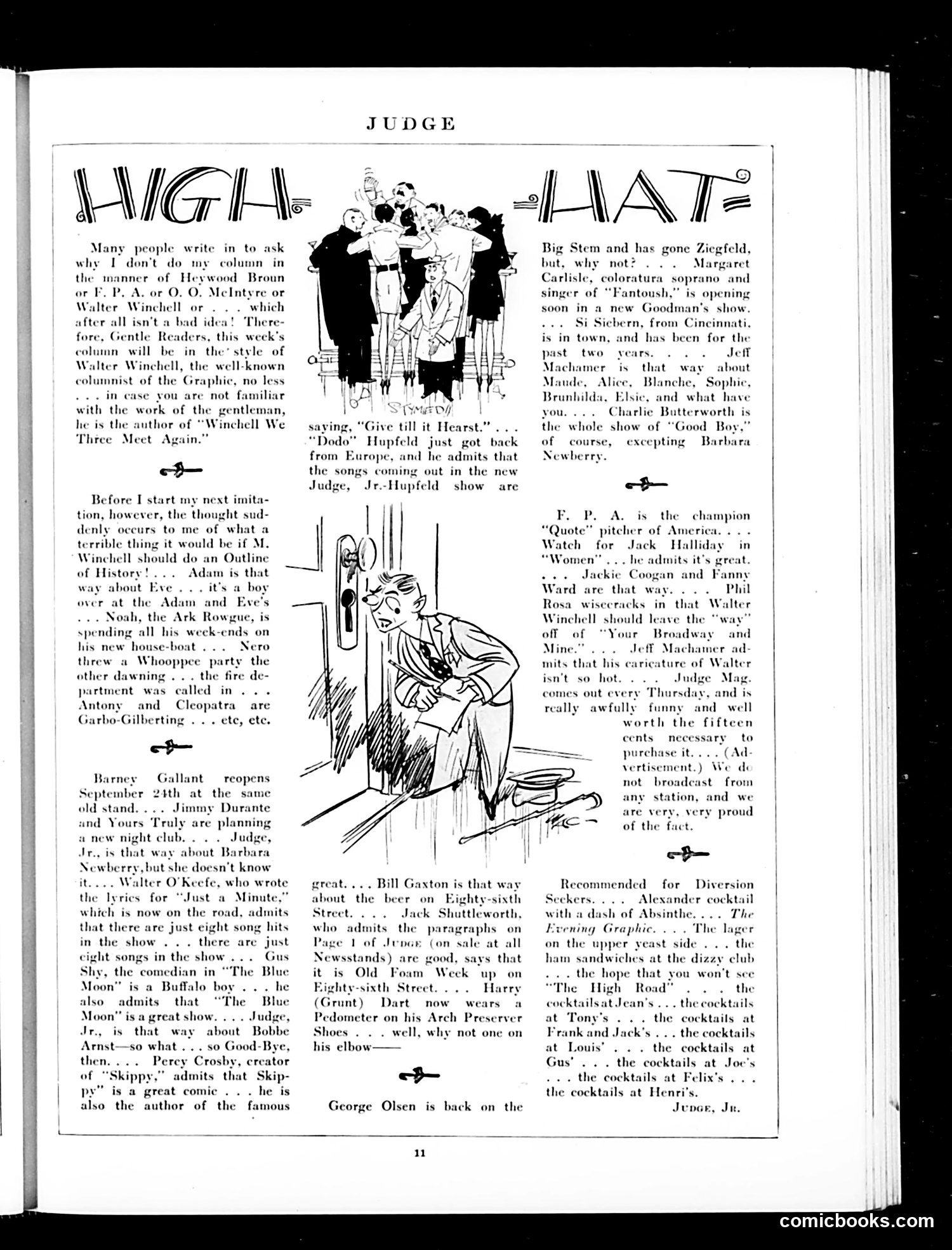 Judge — September 29, 1928 — page 13 of 36