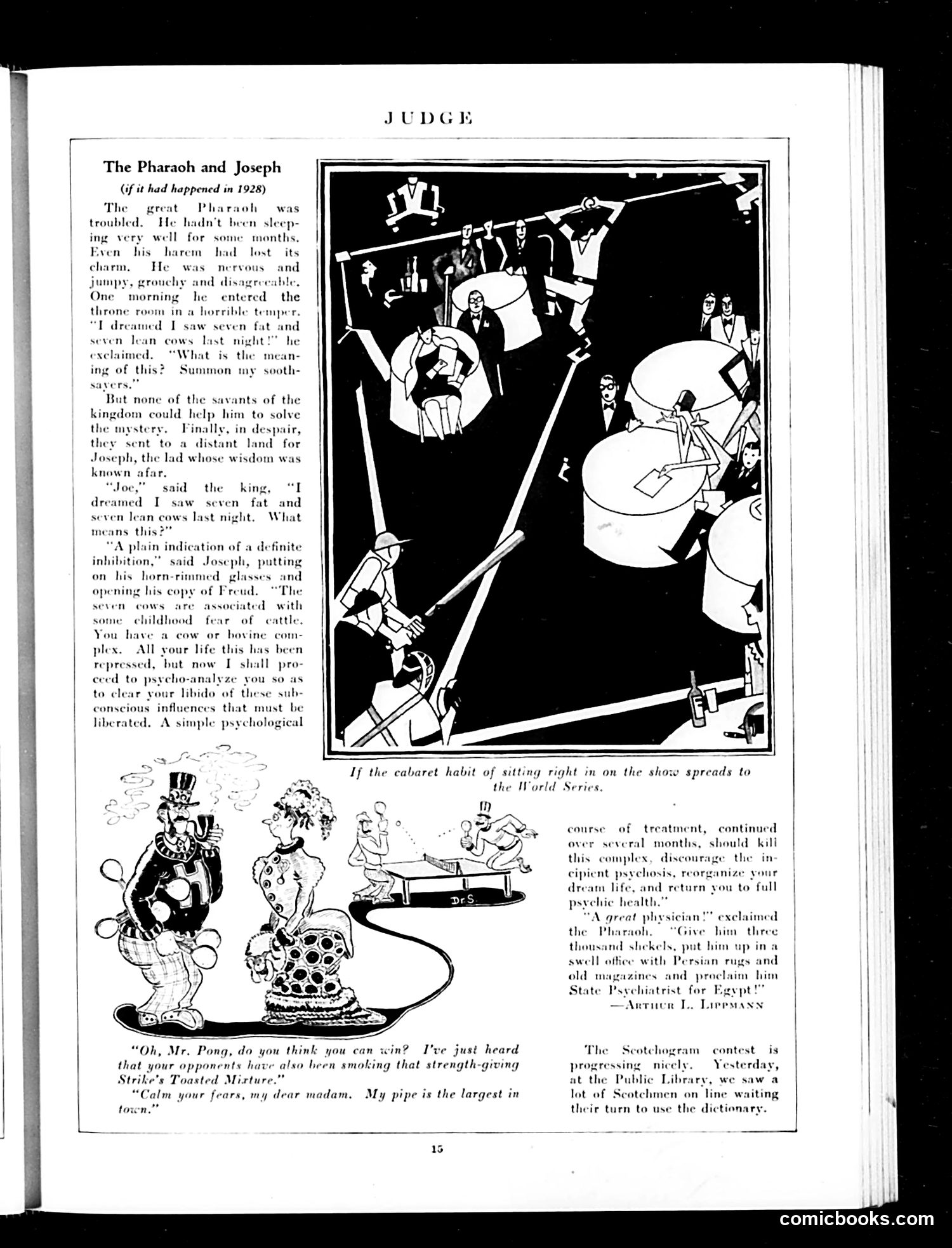 Judge — September 29, 1928 — page 17 of 36