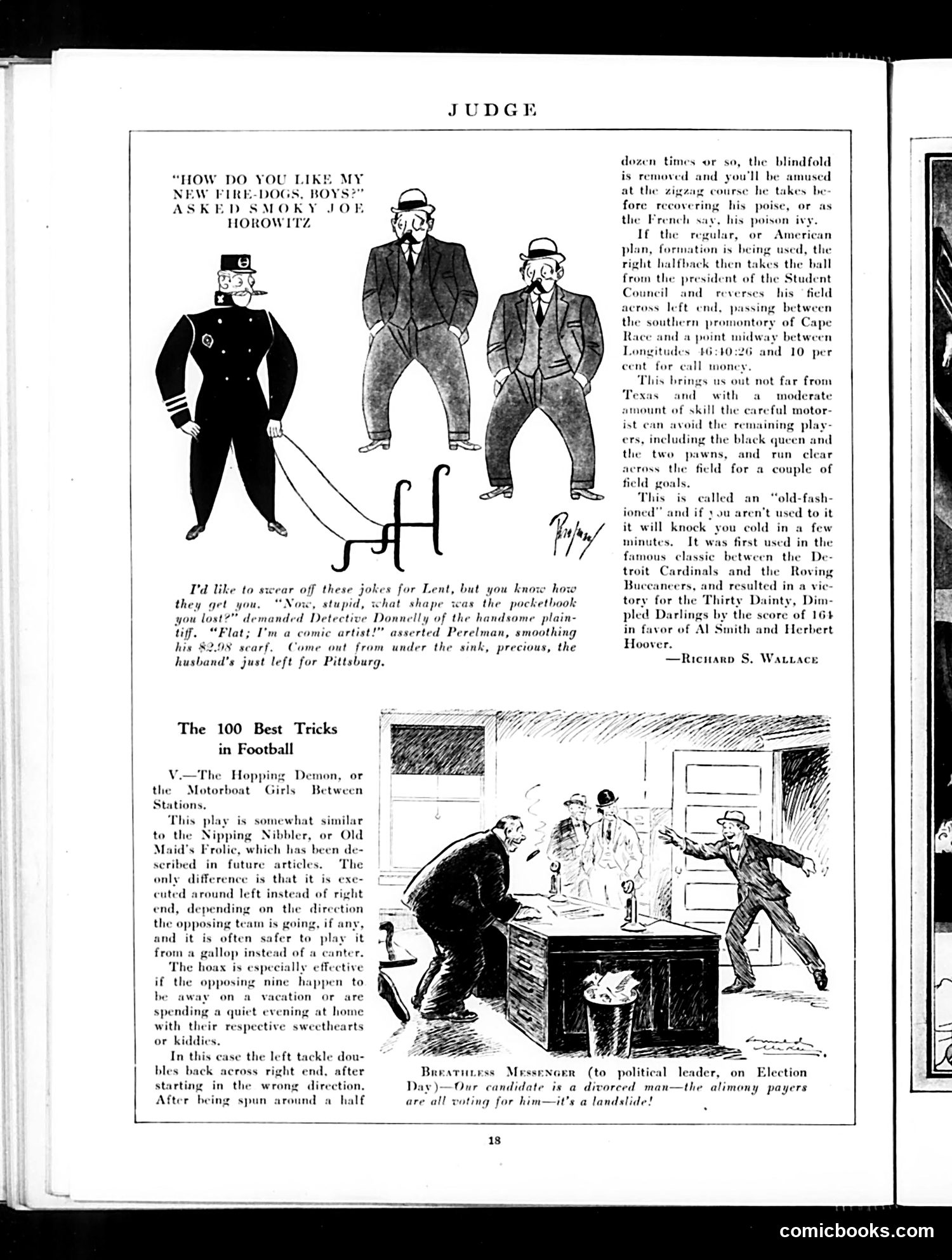 Judge — September 29, 1928 — page 20 of 36