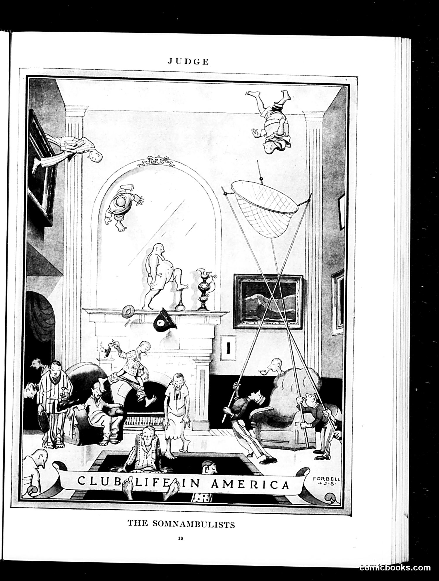 Judge — September 29, 1928 — page 21 of 36