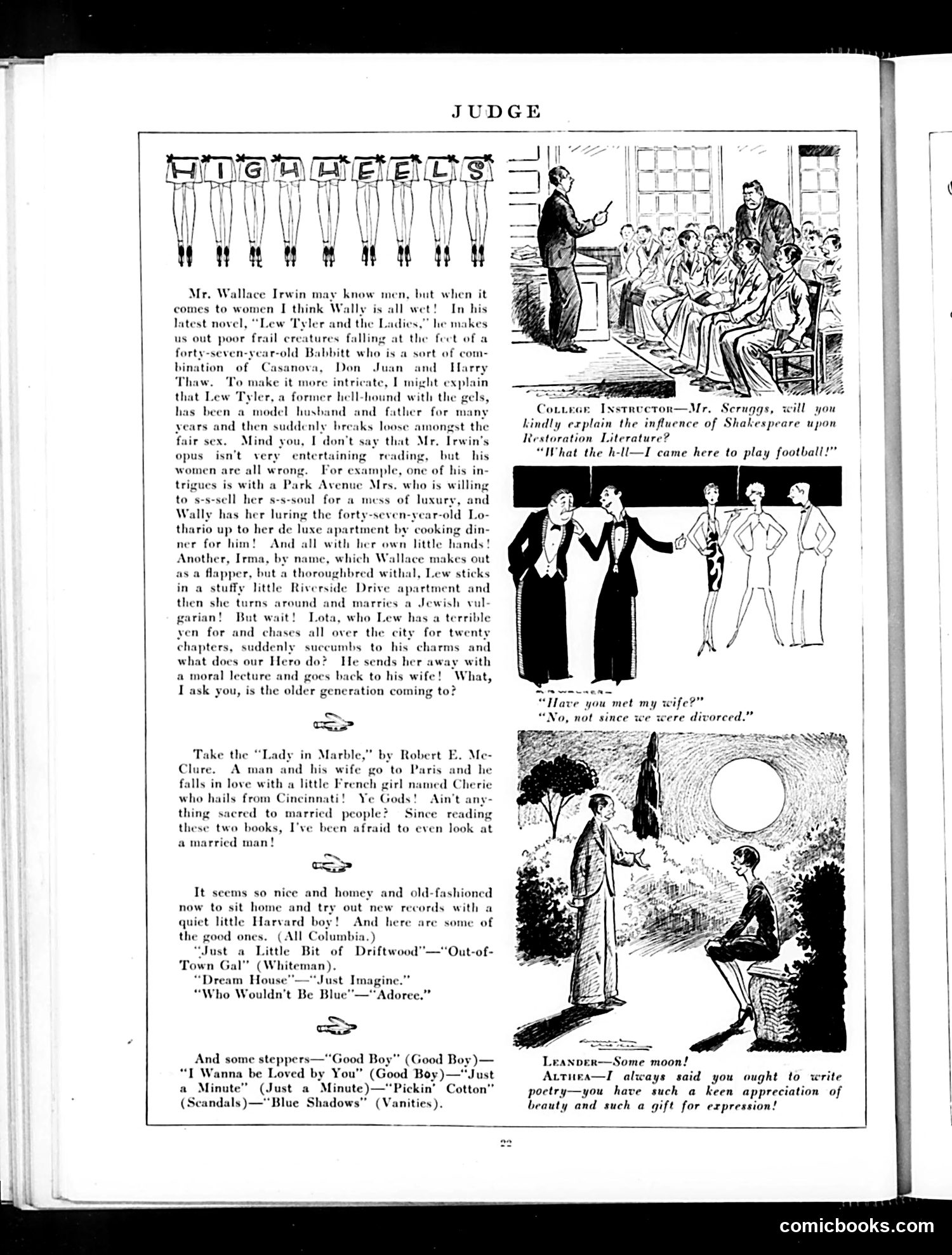 Judge — September 29, 1928 — page 24 of 36