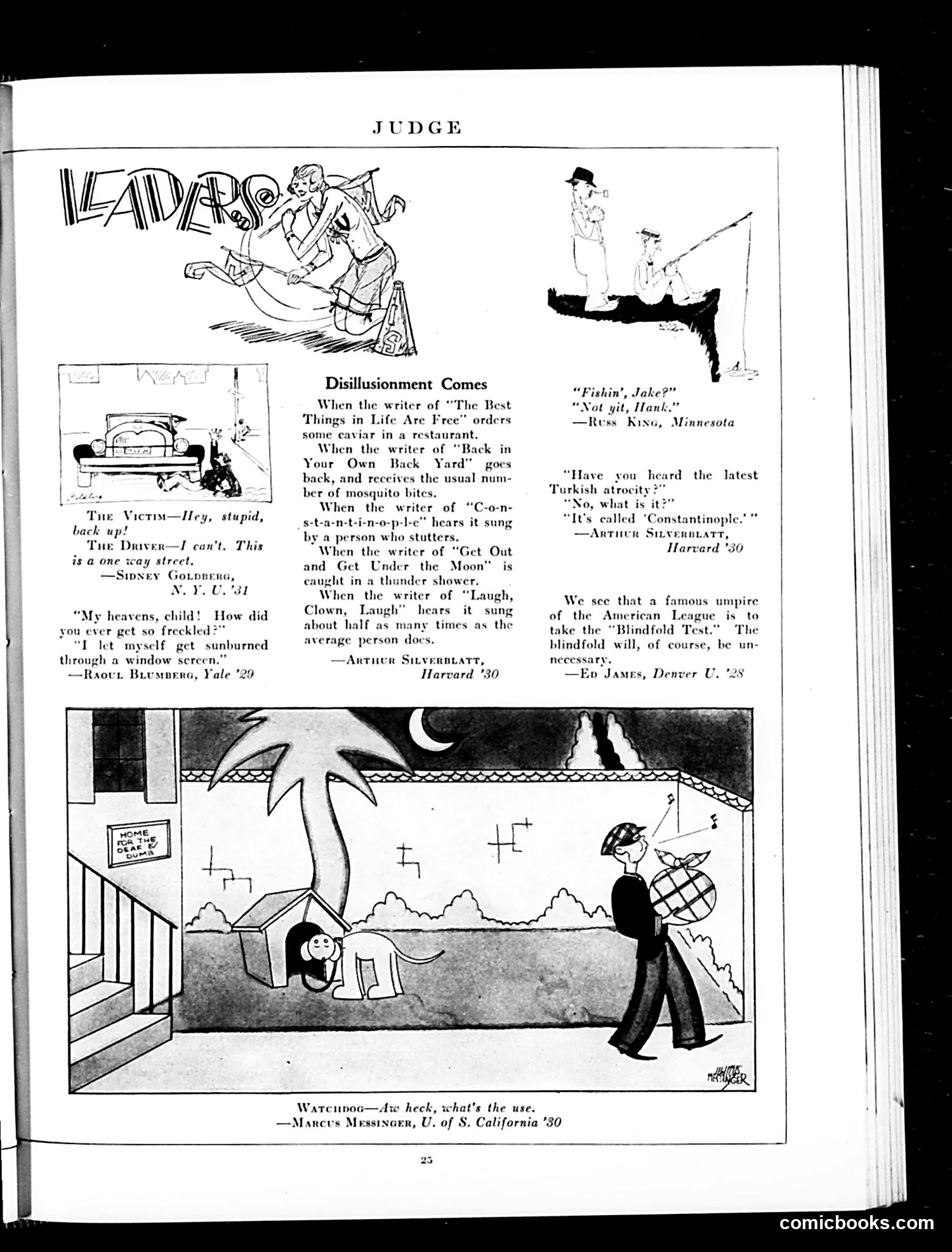 Judge — September 29, 1928 — page 27 of 36