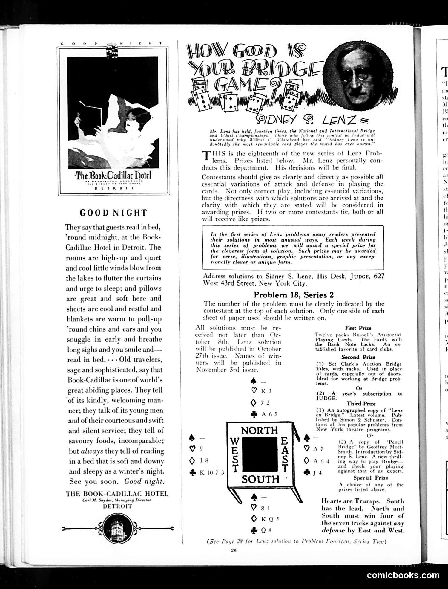 Judge — September 29, 1928 — page 28 of 36